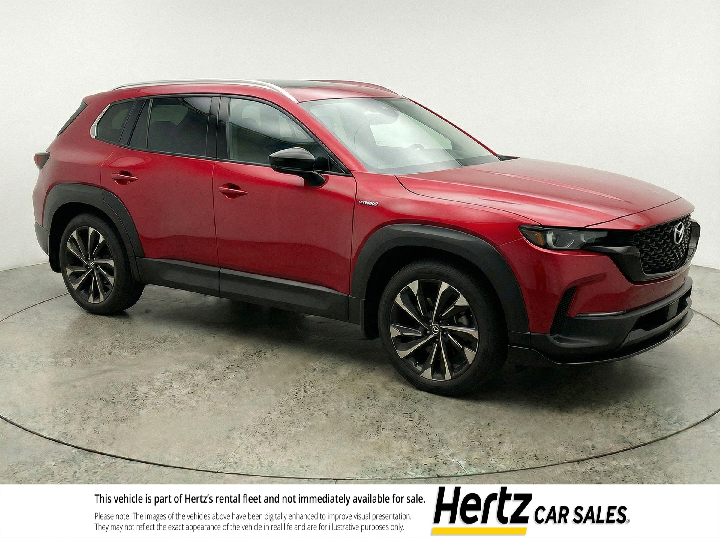 Thumbnail: 2025 Mazda CX-50 - 1