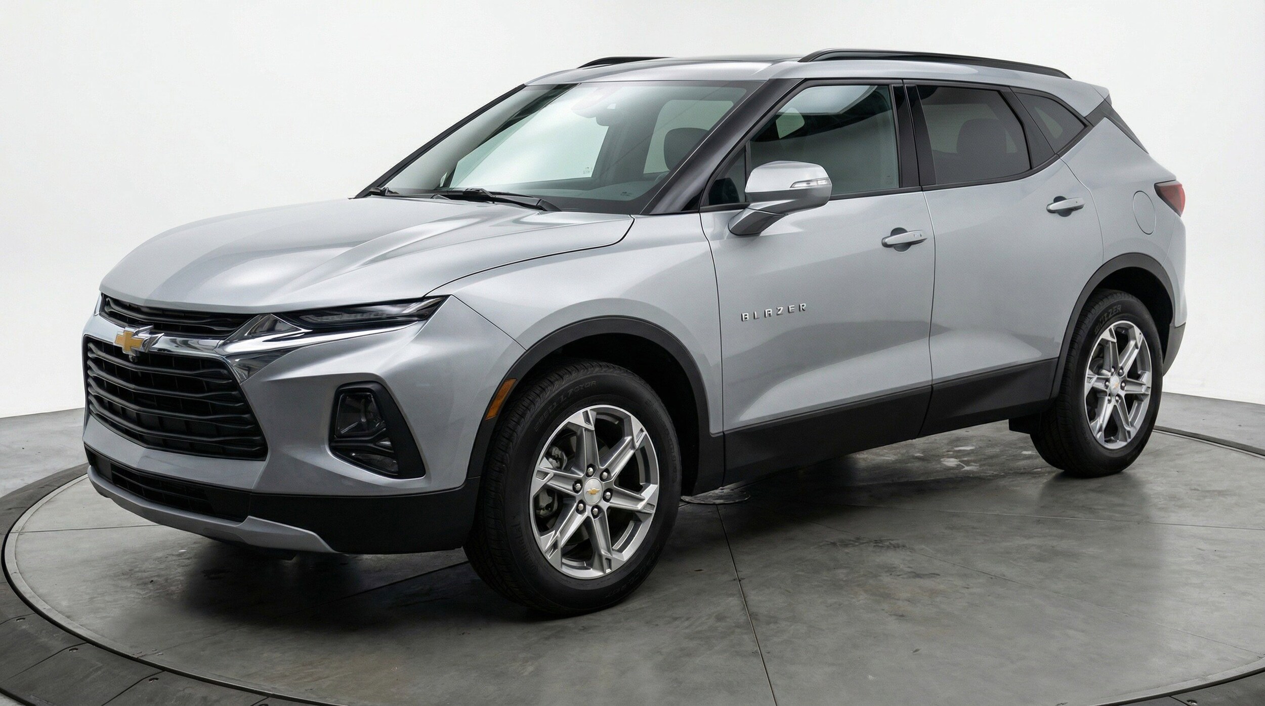 Thumbnail: 2025 Chevrolet Blazer - 3