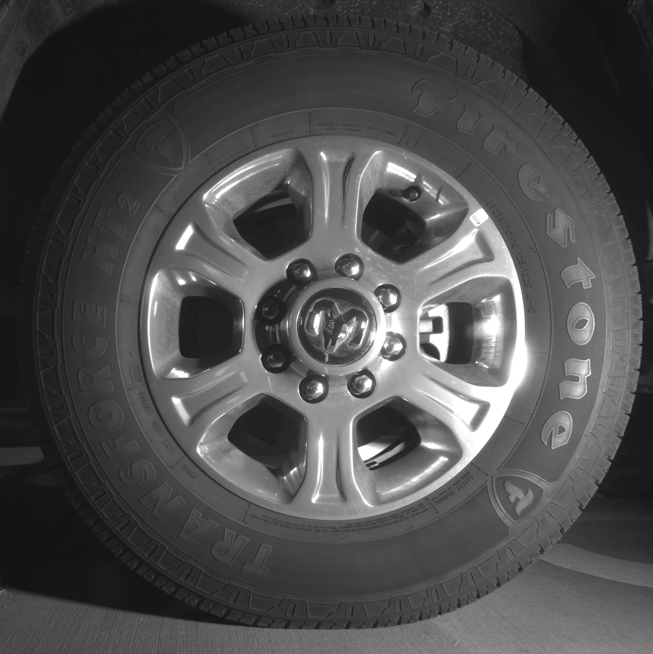 Thumbnail: 2025 RAM 2500 - 12