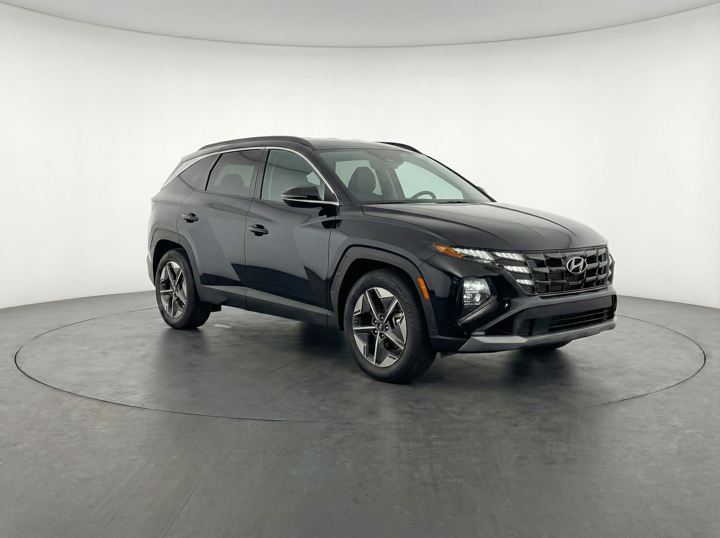 Thumbnail: 2025 Hyundai Tucson - 1