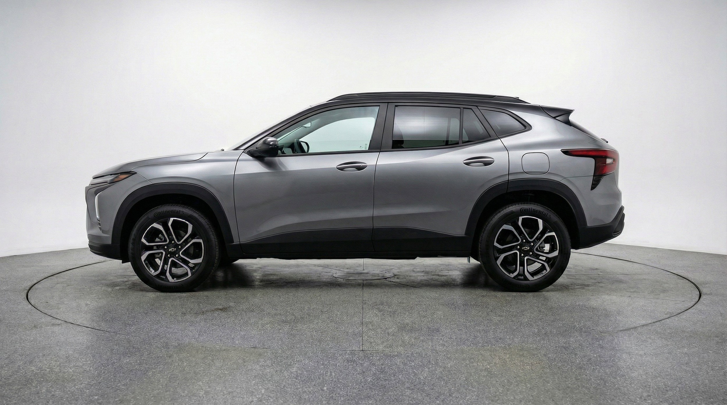 Thumbnail: 2025 Chevrolet TrailBlazer - 5