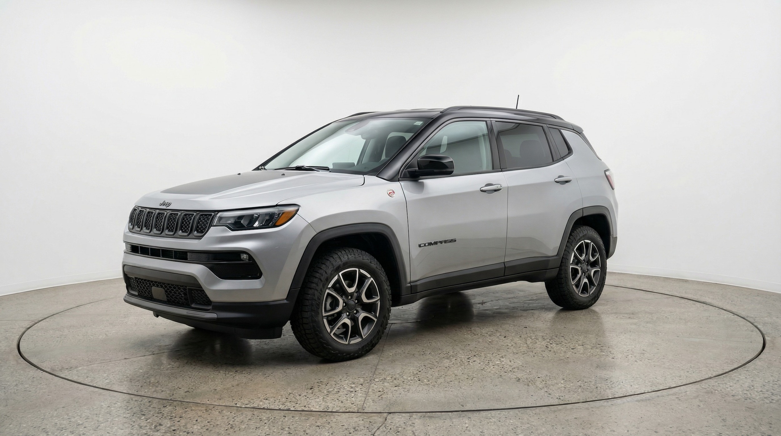 Thumbnail: 2025 Jeep Compass - 3