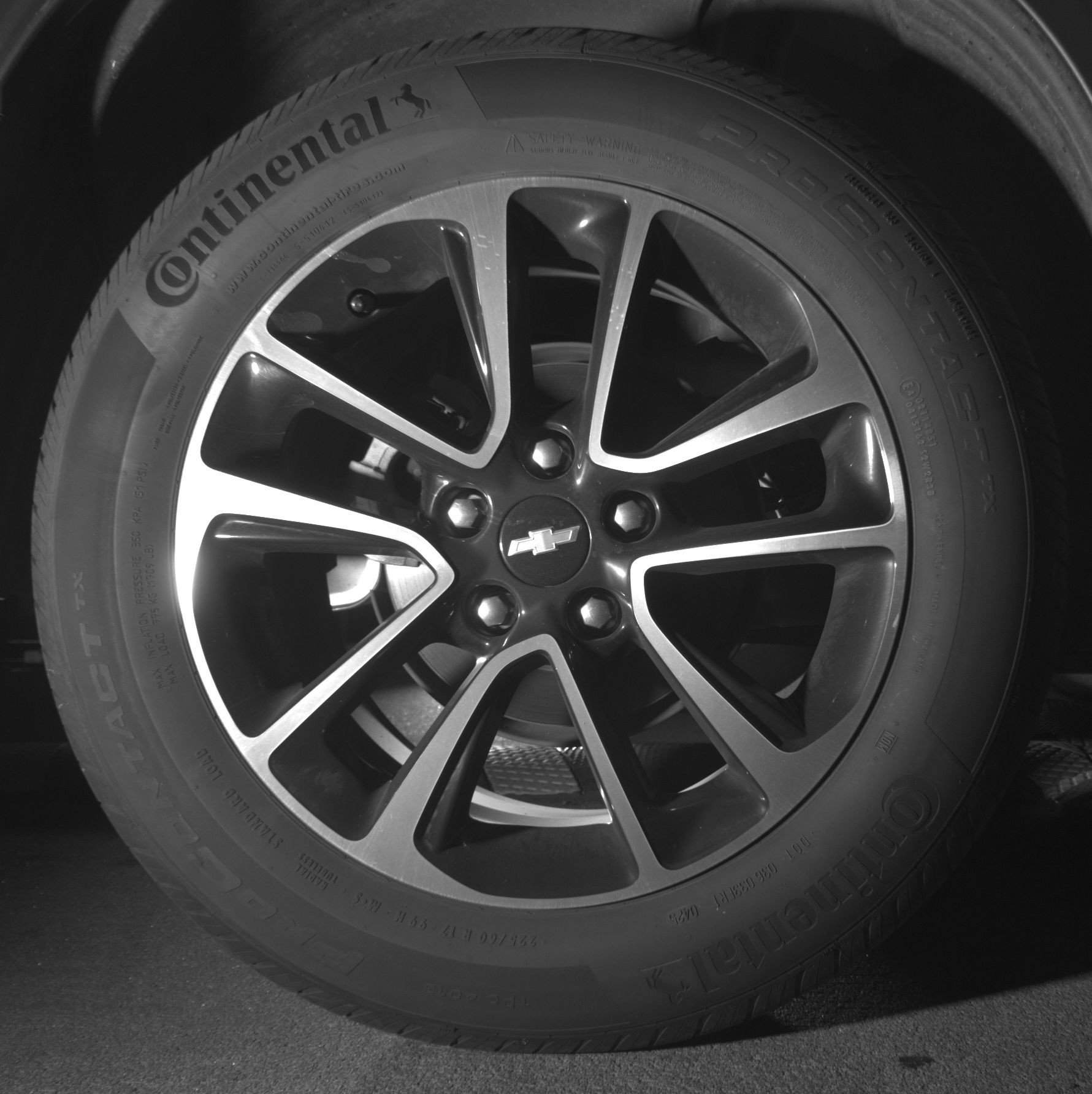 Thumbnail: 2025 Chevrolet TrailBlazer - 15