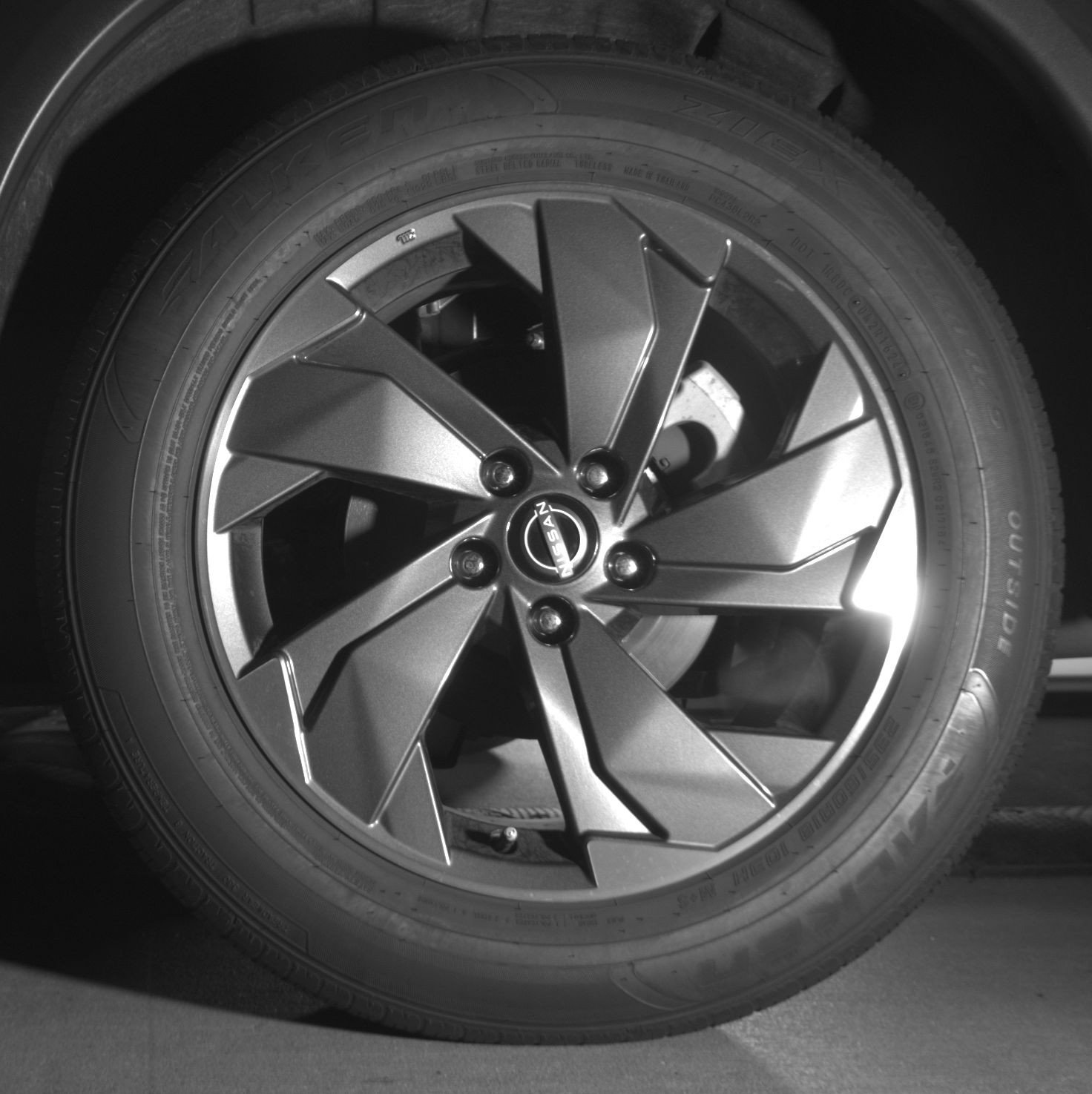 Thumbnail: 2025 Nissan Rogue - 14