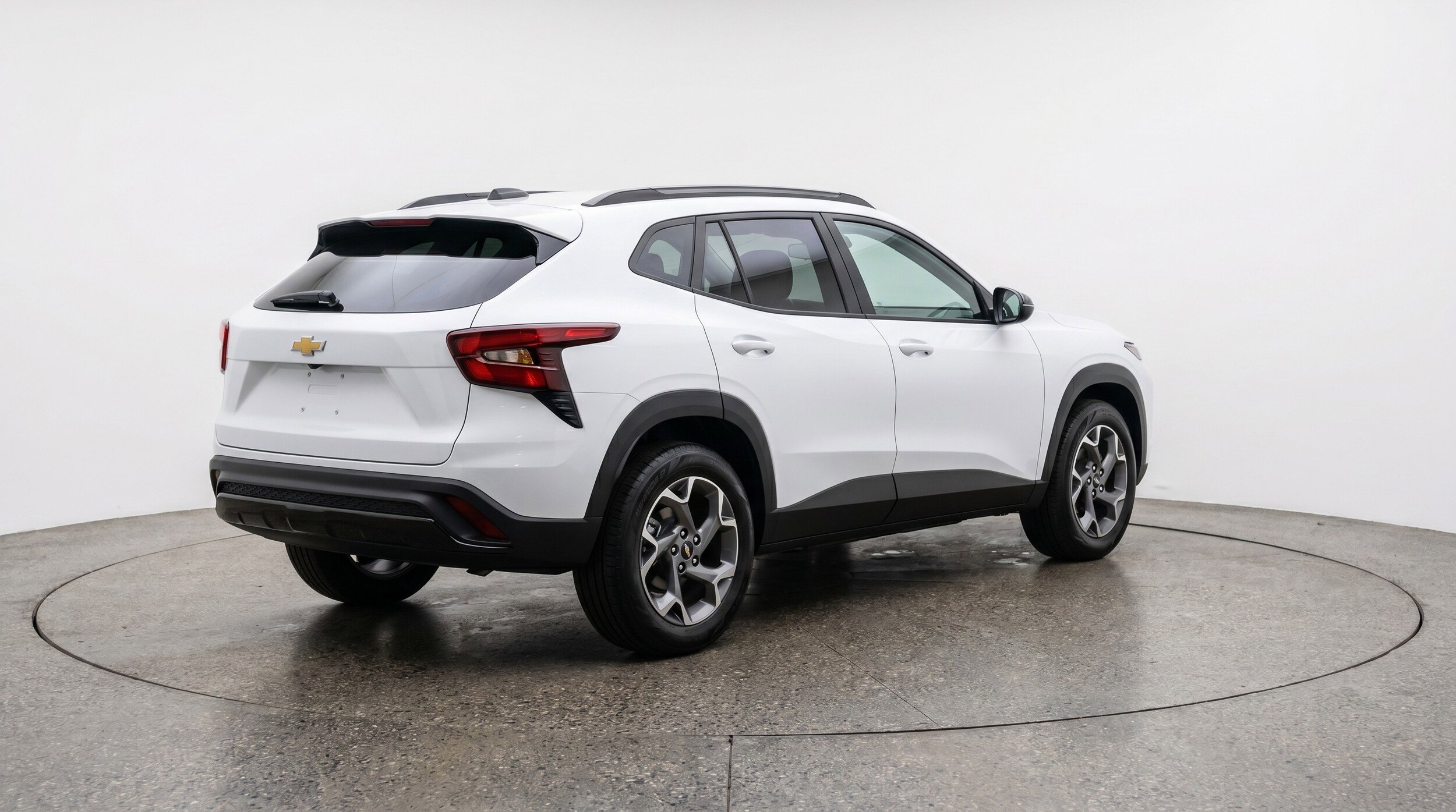 Thumbnail: 2025 Chevrolet Trax - 9