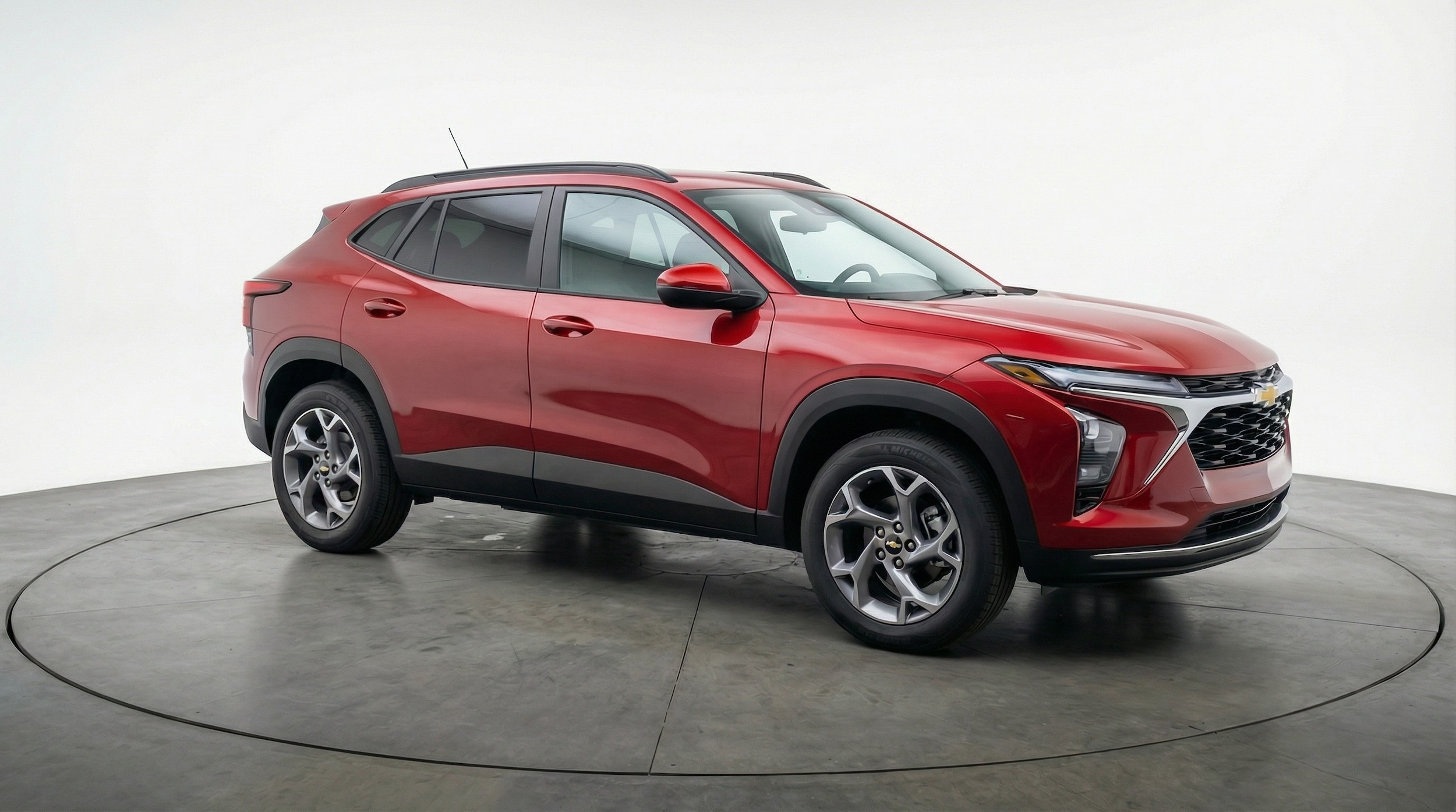 Thumbnail: 2025 Chevrolet Trax - 1