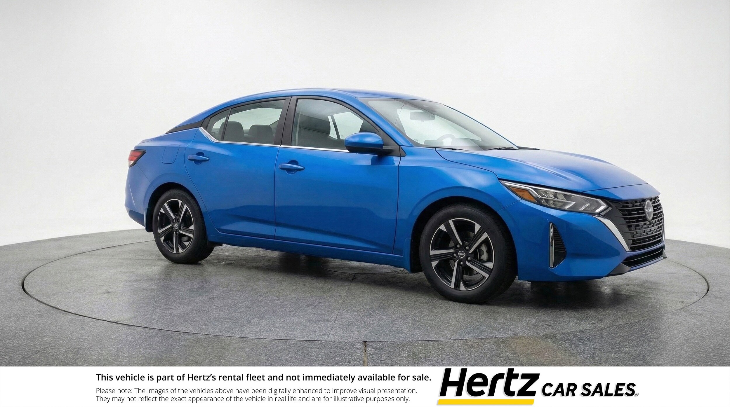 Thumbnail: 2025 Nissan Sentra - 1