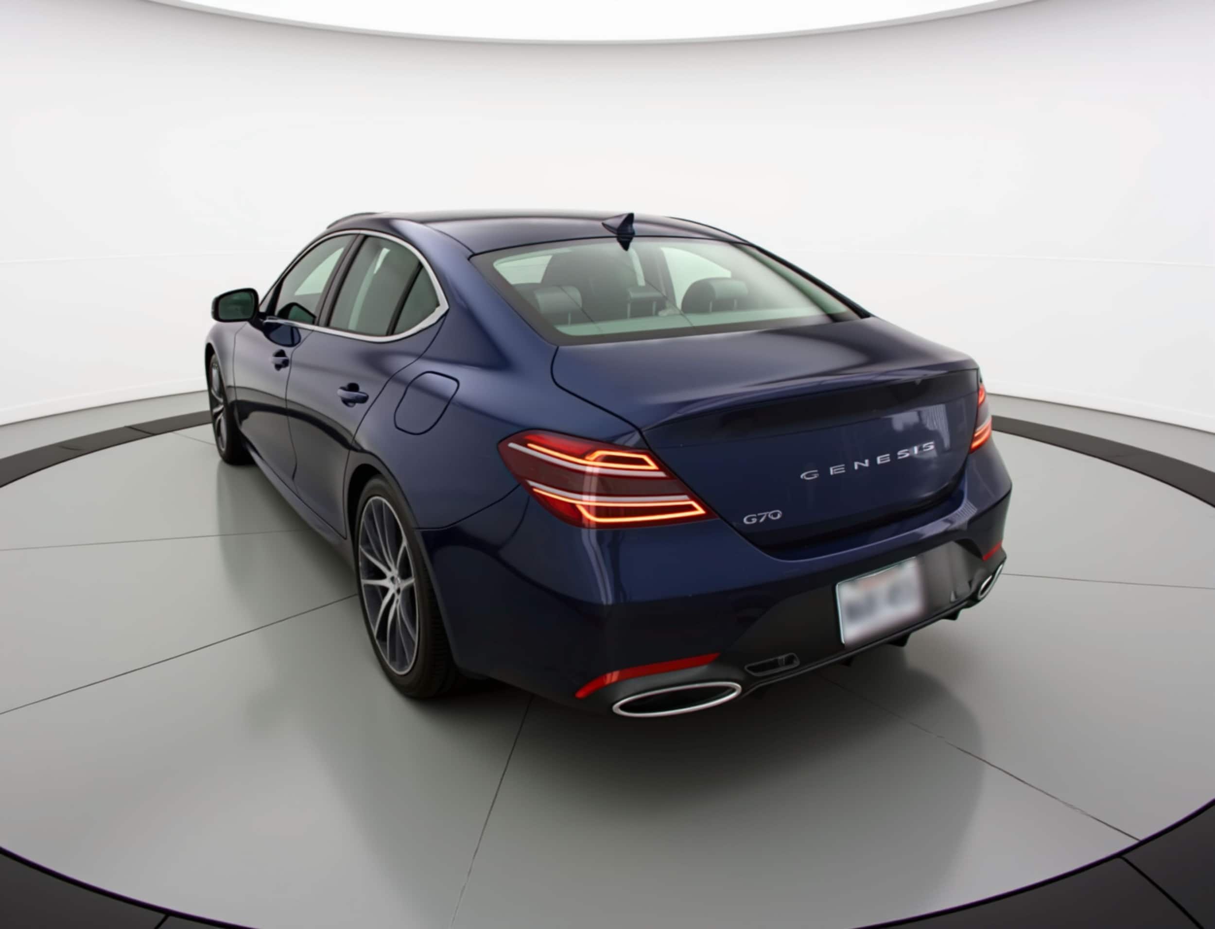 Thumbnail: 2025 Genesis G70 - 5