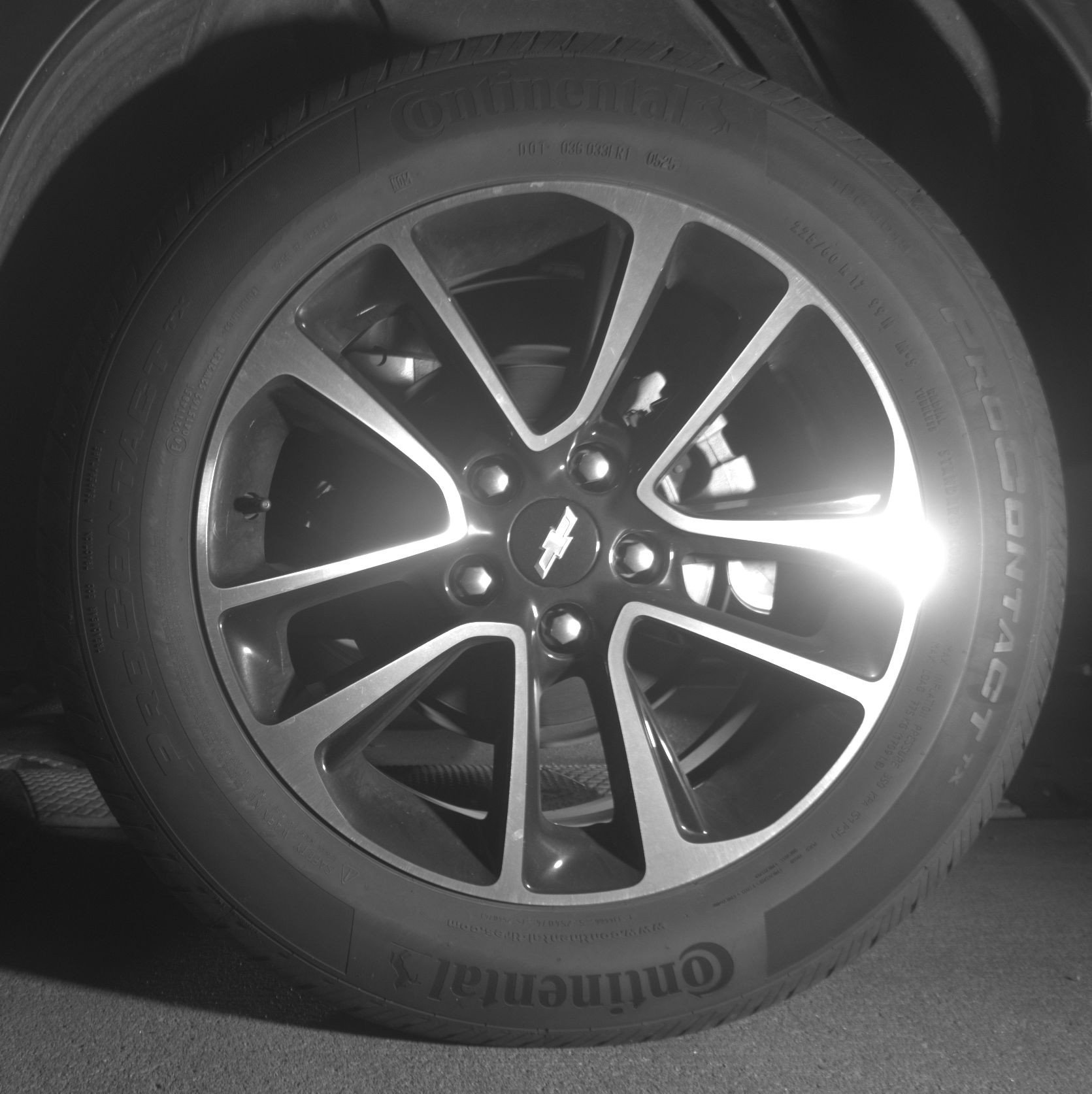 Thumbnail: 2025 Chevrolet TrailBlazer - 14