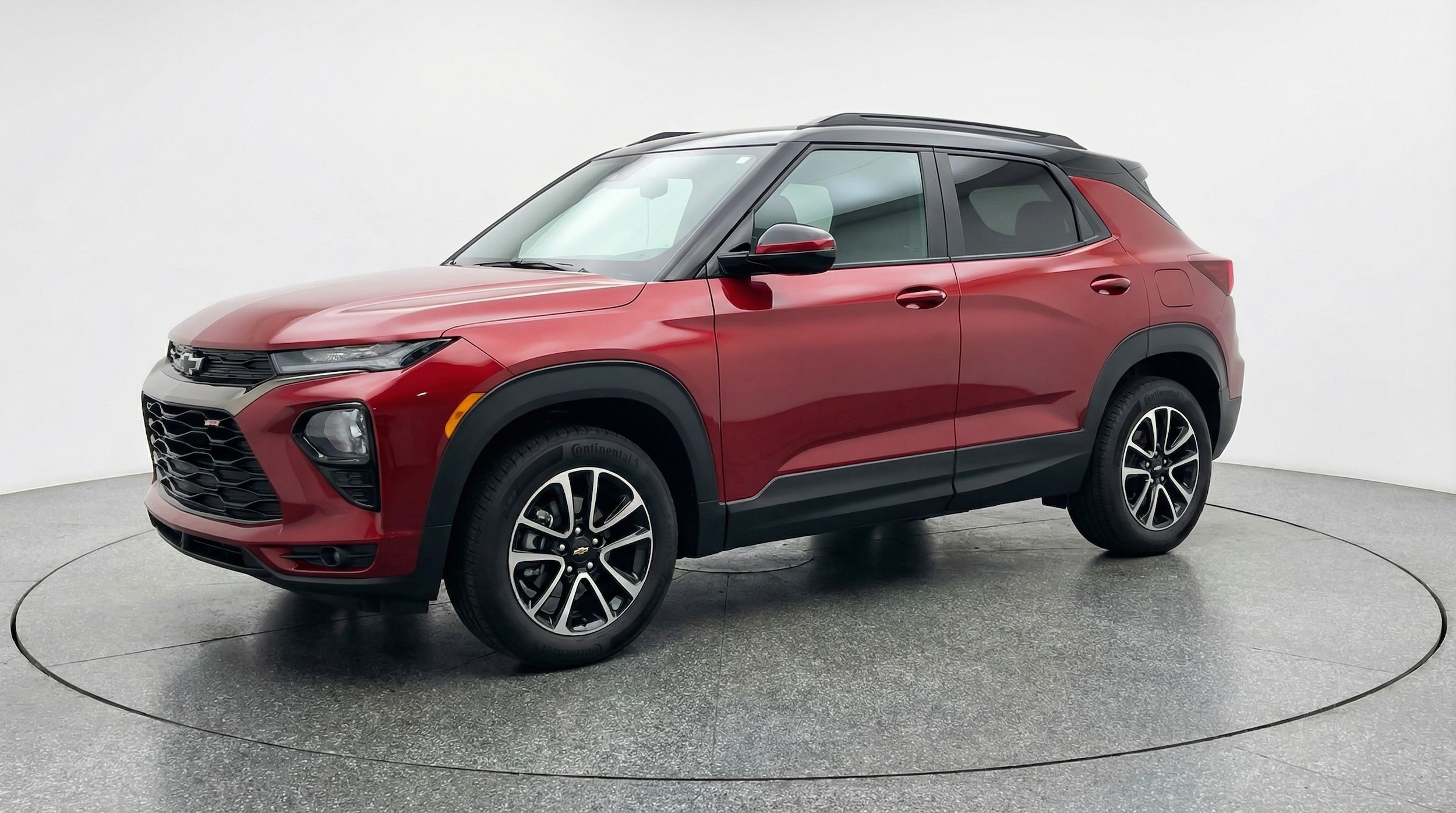 Thumbnail: 2025 Chevrolet TrailBlazer - 3