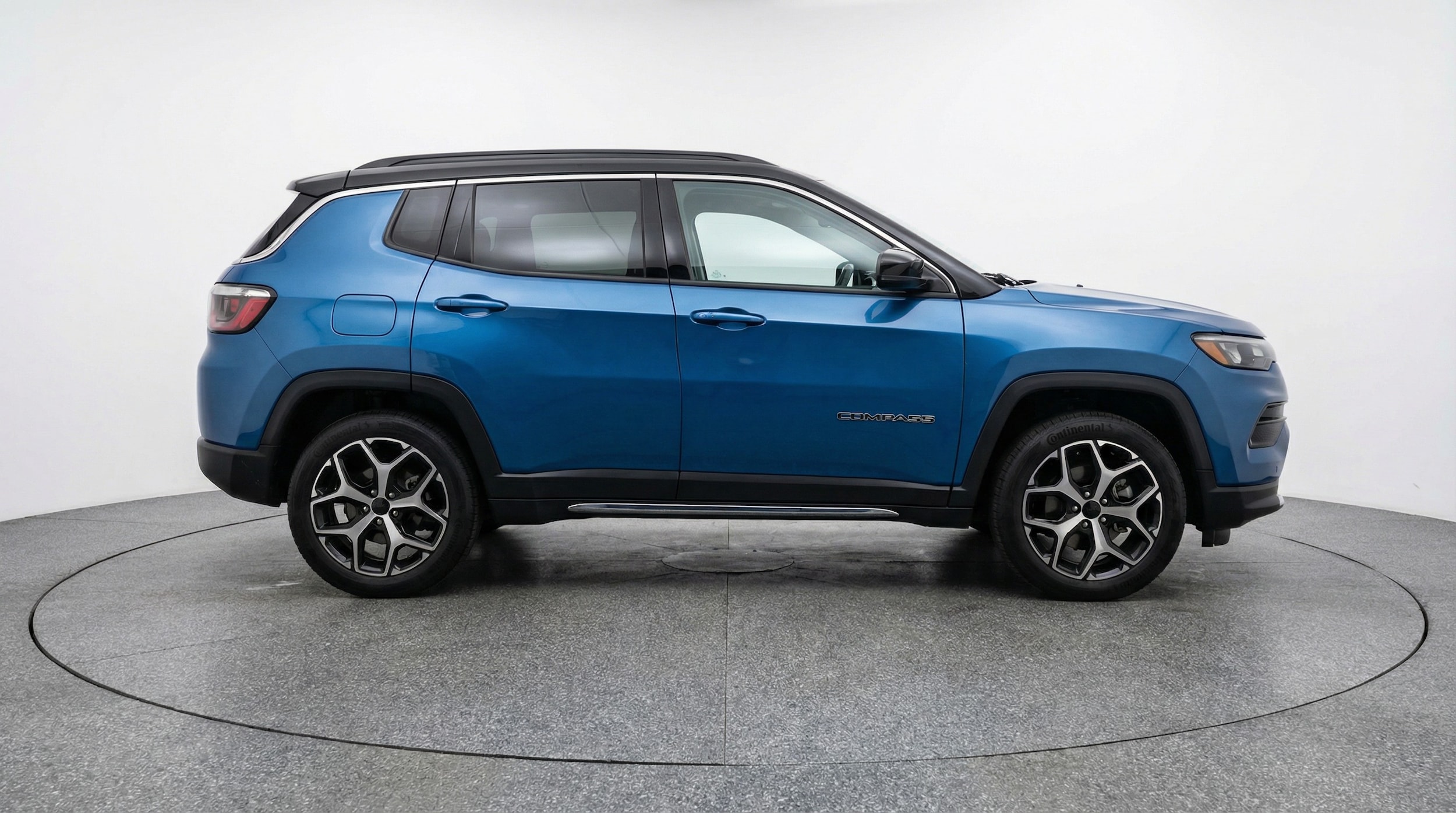 Thumbnail: 2025 Jeep Compass - 8