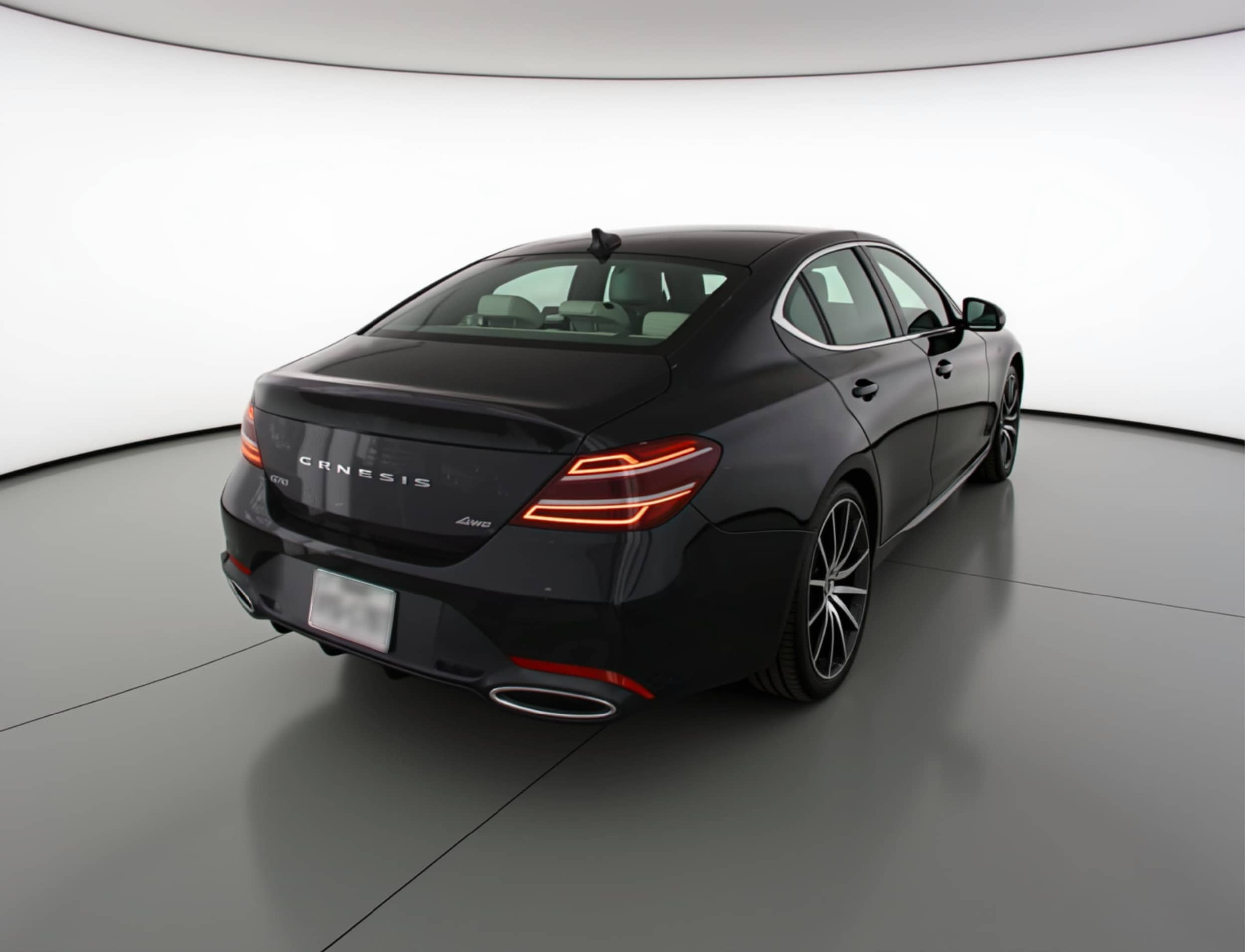 Thumbnail: 2025 Genesis G70 - 7