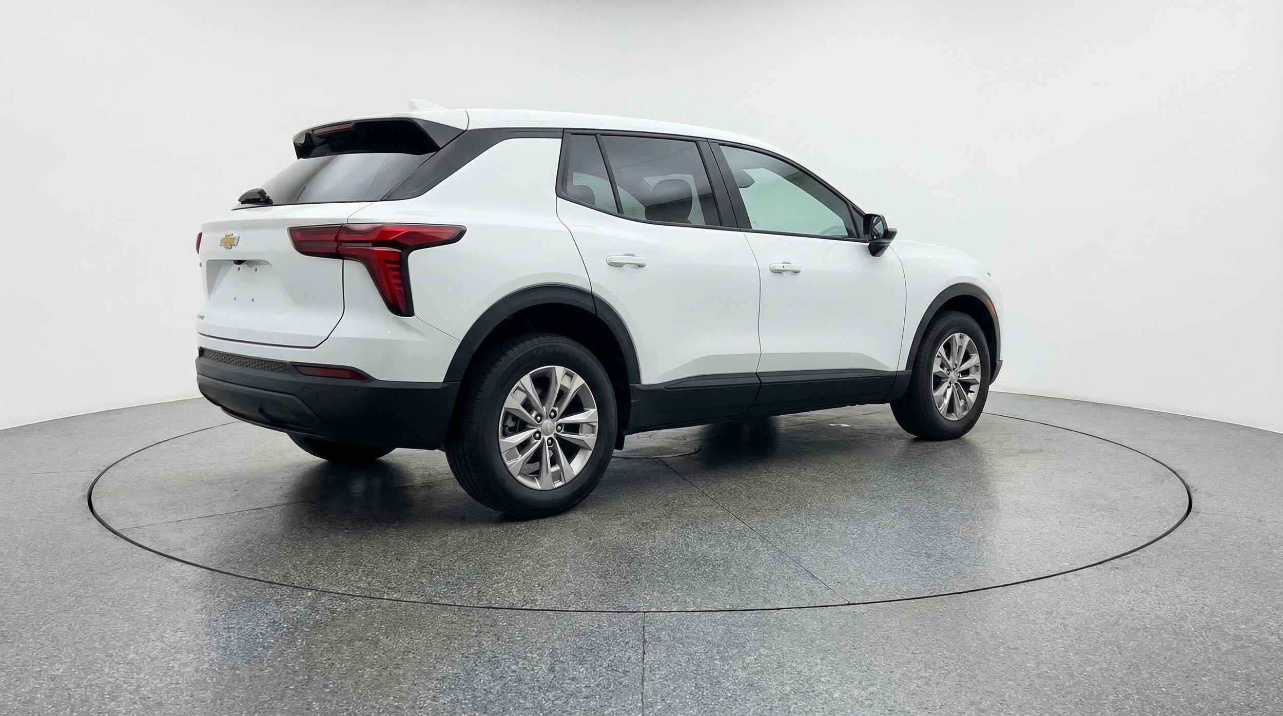 Thumbnail: 2025 Chevrolet Equinox - 9