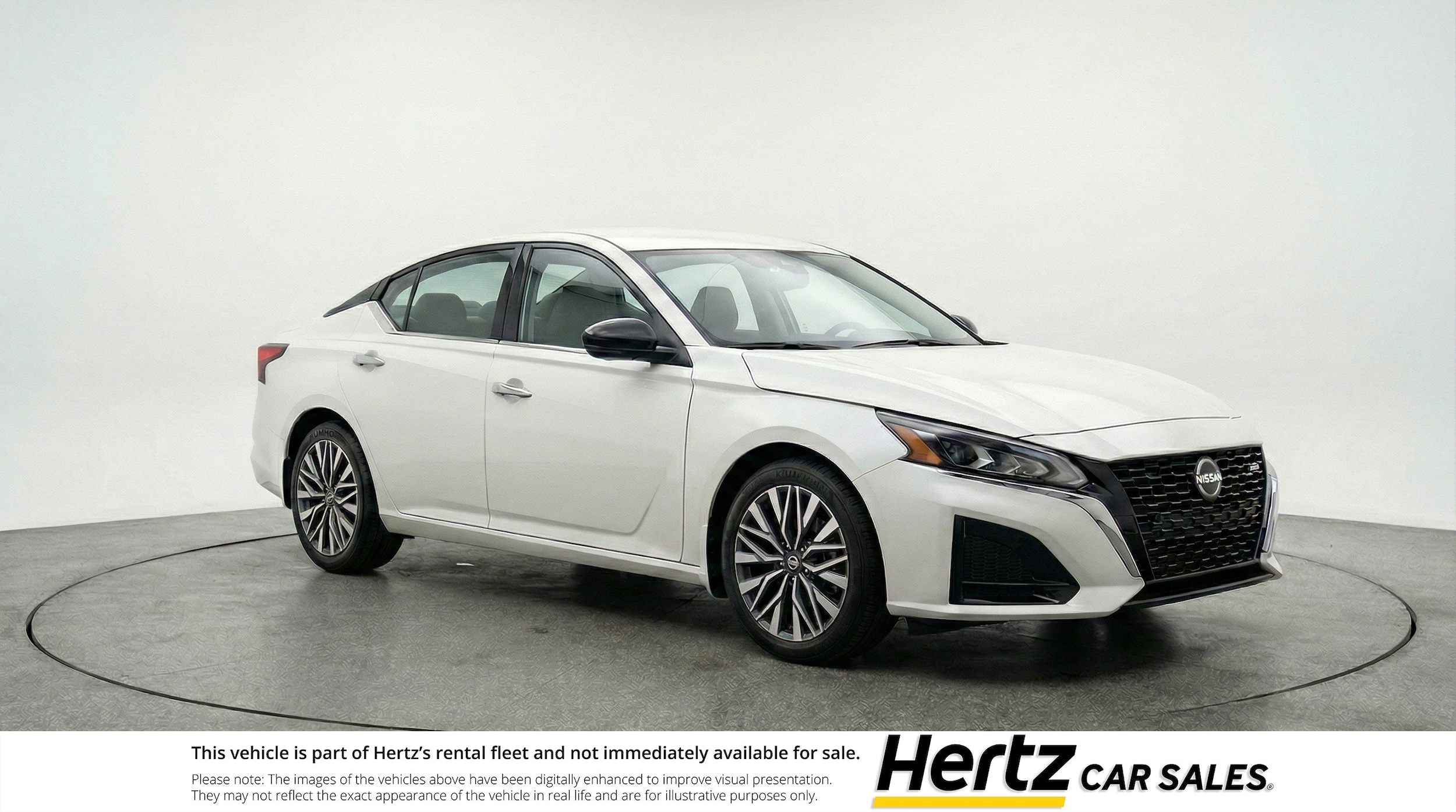 2025 Nissan Altima SV