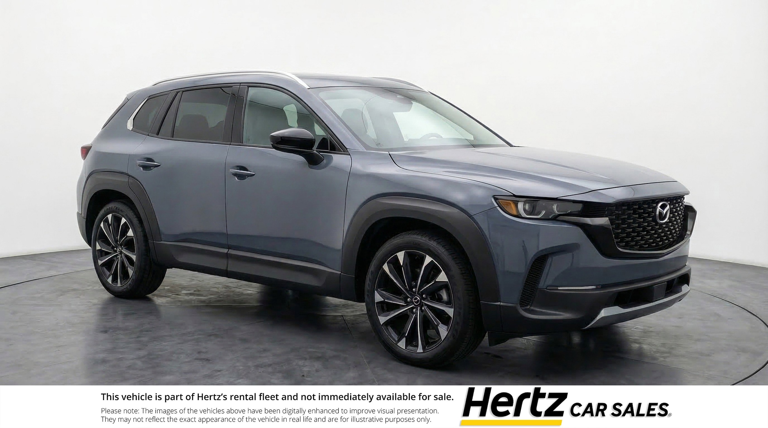 Thumbnail: 2025 Mazda CX-50 - 1