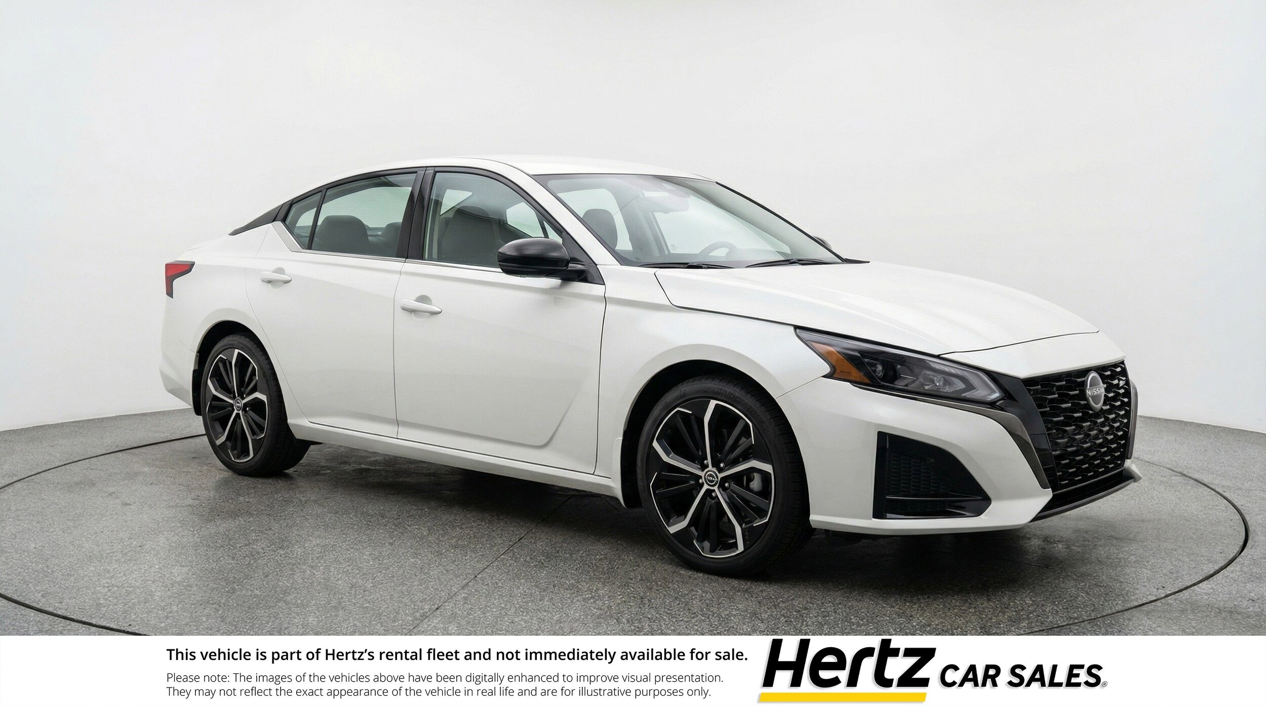 Thumbnail: 2025 Nissan Altima - 1