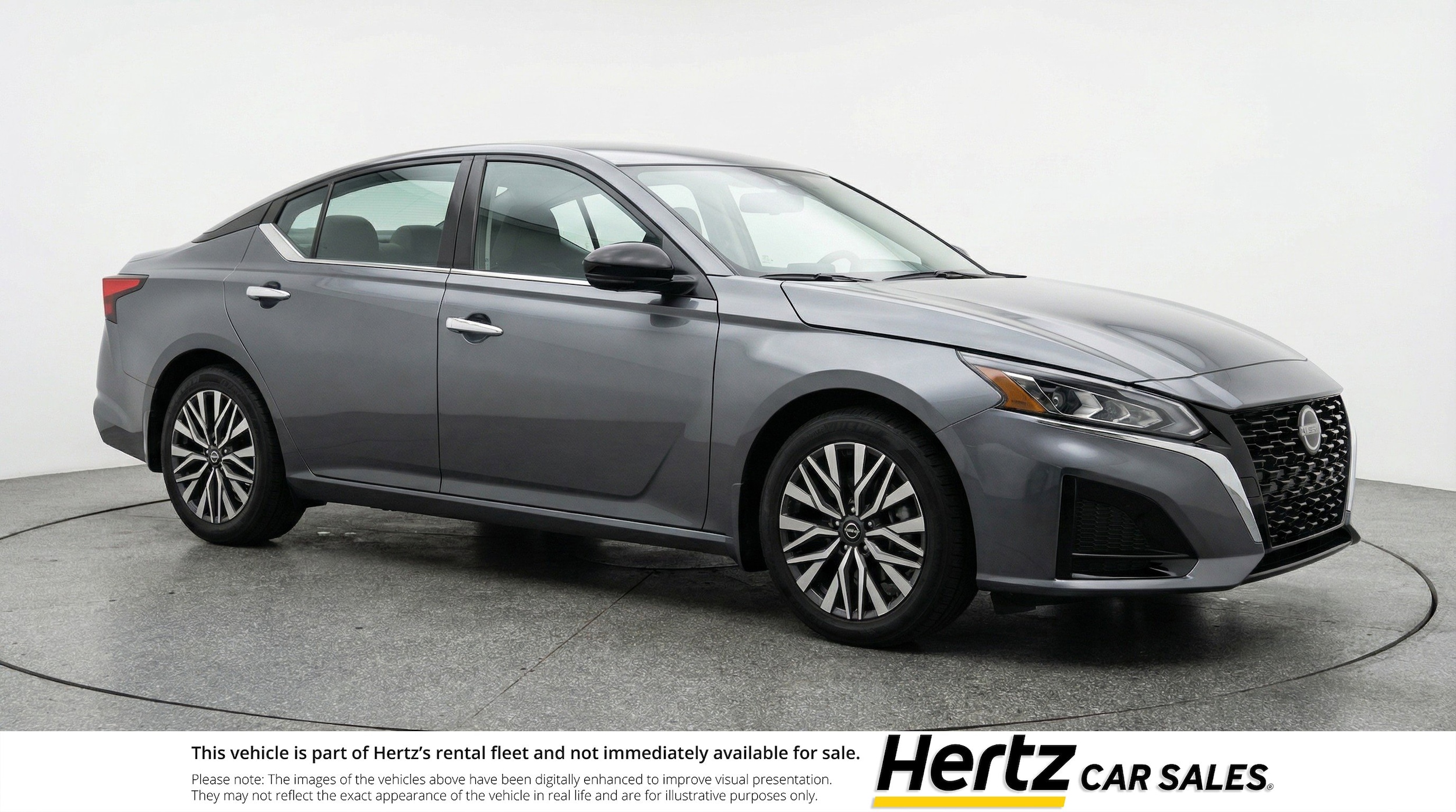 Thumbnail: 2025 Nissan Altima - 1