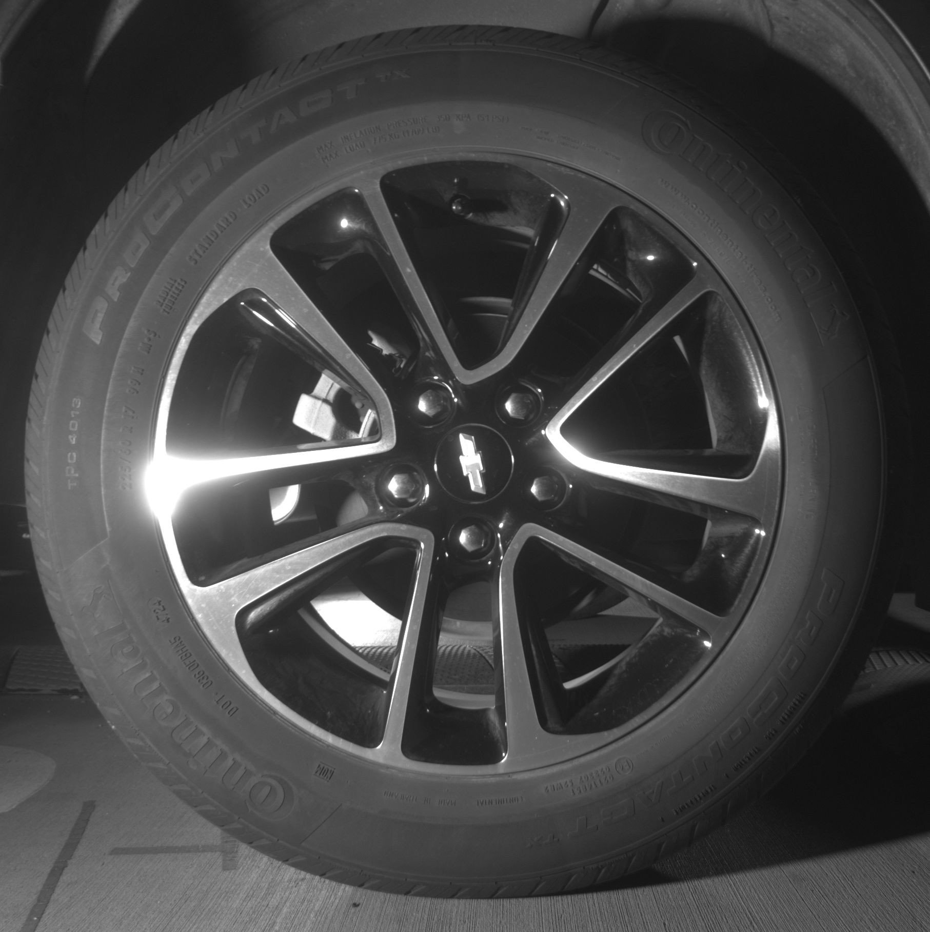 Thumbnail: 2025 Chevrolet TrailBlazer - 15