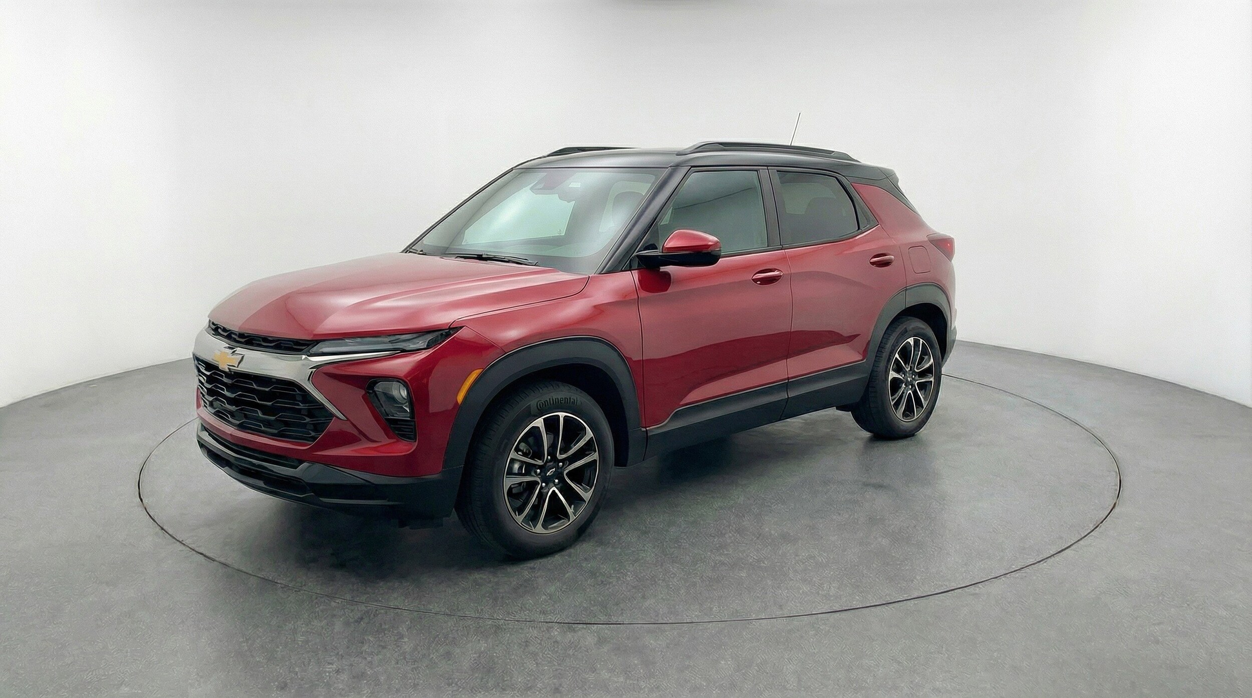 Thumbnail: 2025 Chevrolet TrailBlazer - 3