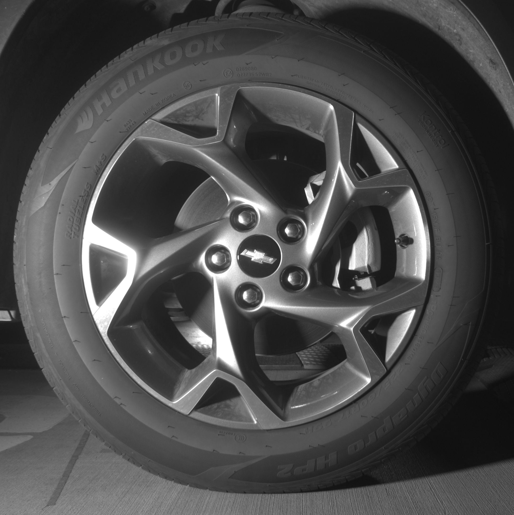 Thumbnail: 2025 Chevrolet Trax - 10