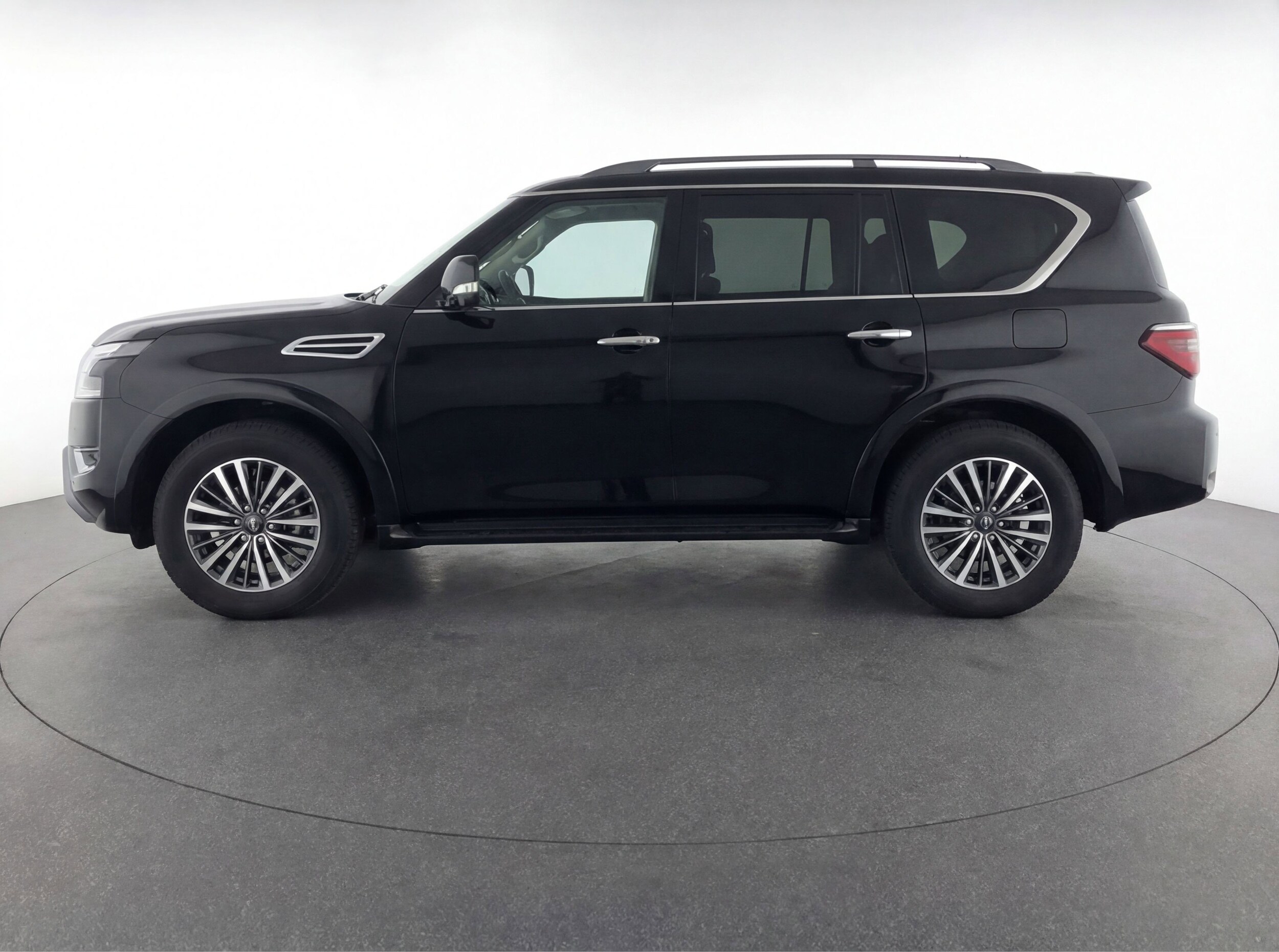 Thumbnail: 2024 Nissan Armada - 5