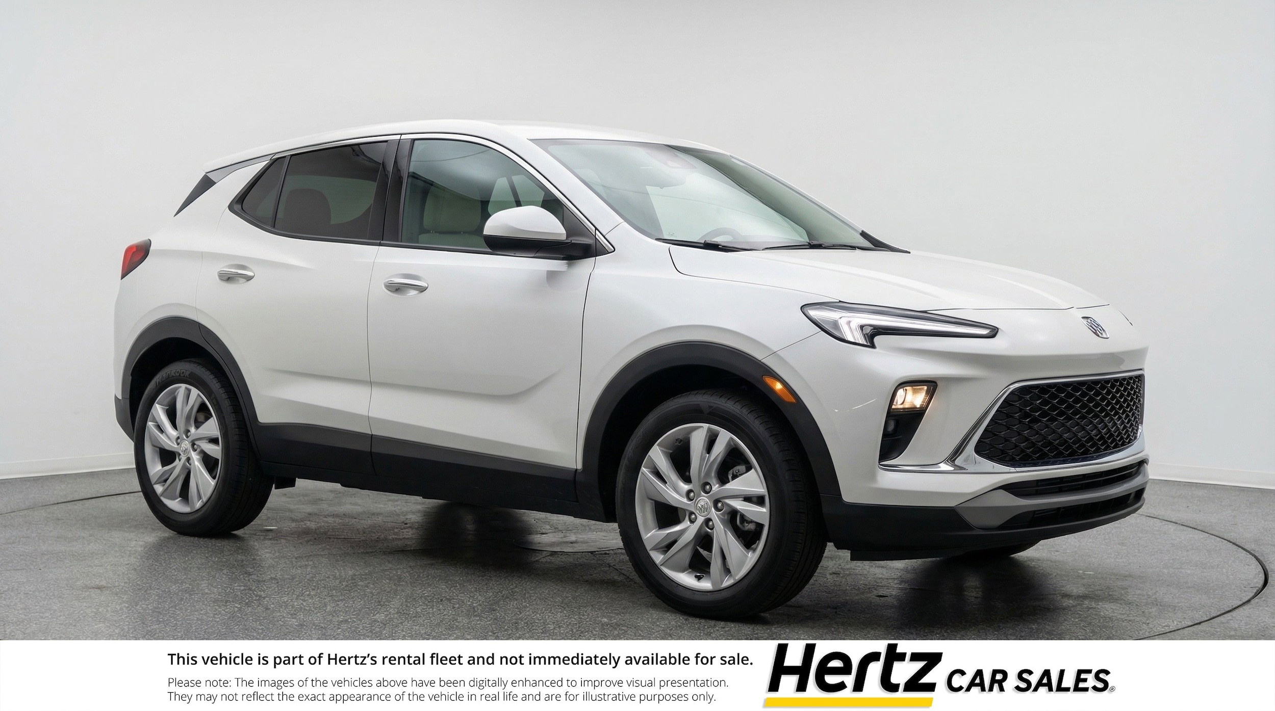 Thumbnail: 2025 Buick Encore GX - 1