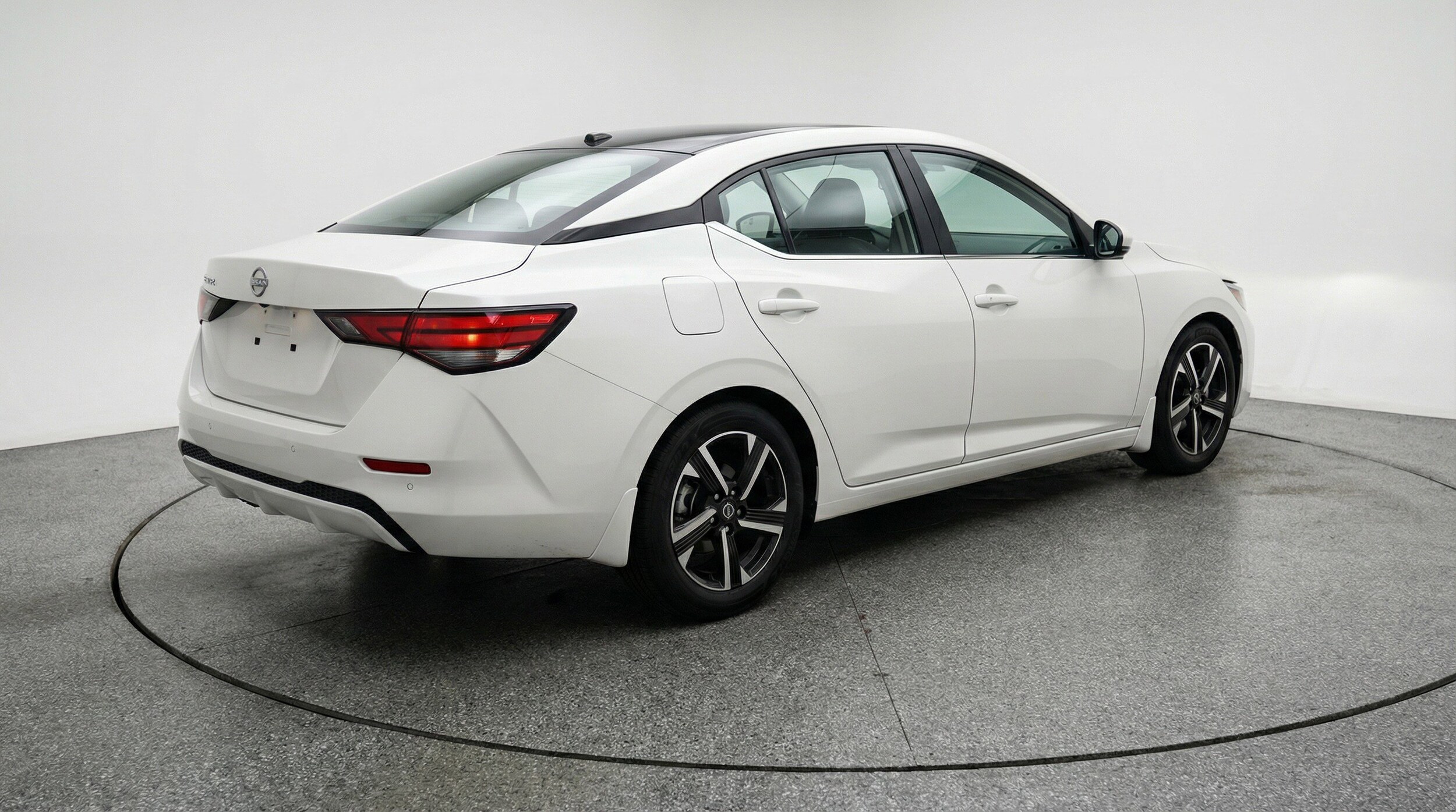 Thumbnail: 2025 Nissan Sentra - 9