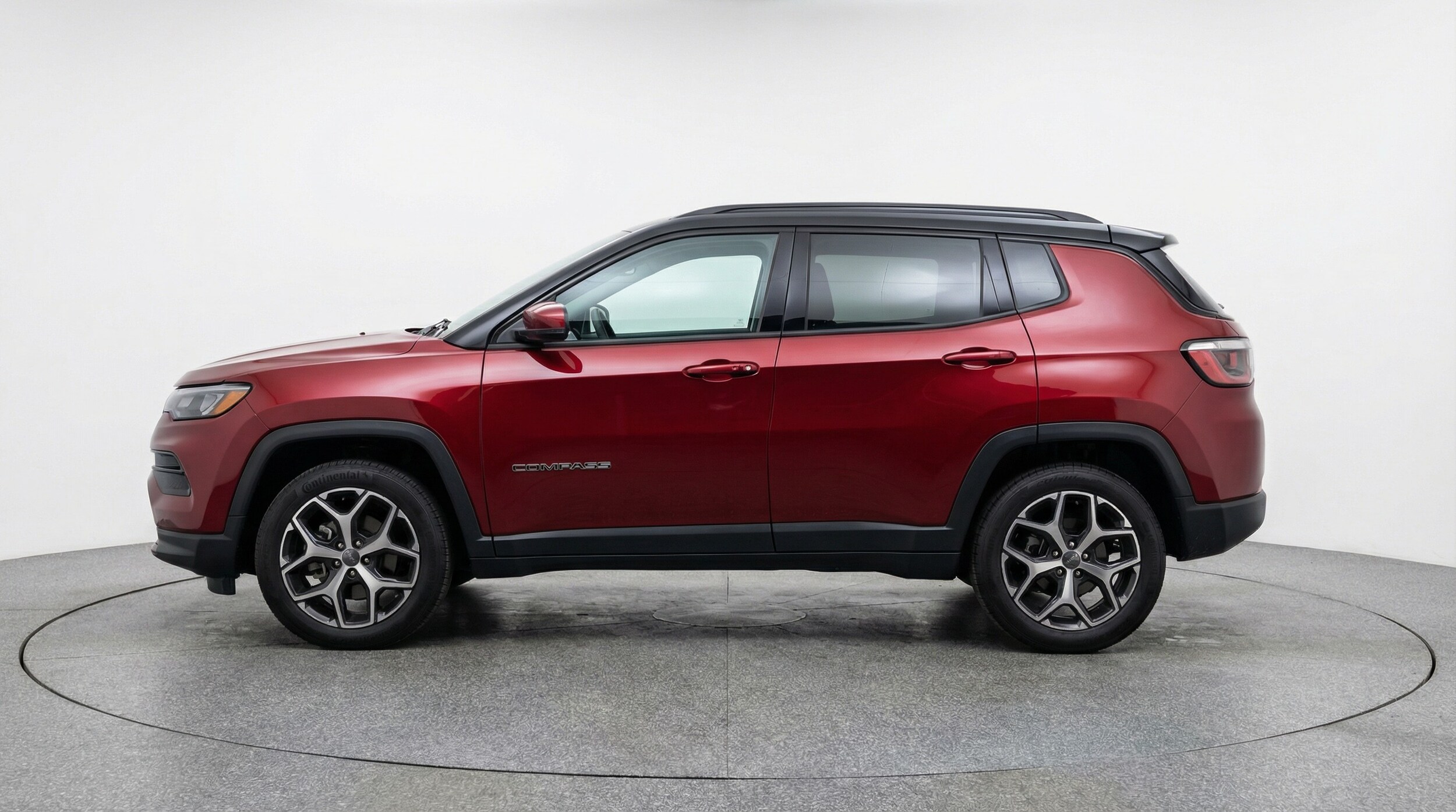 Thumbnail: 2025 Jeep Compass - 4
