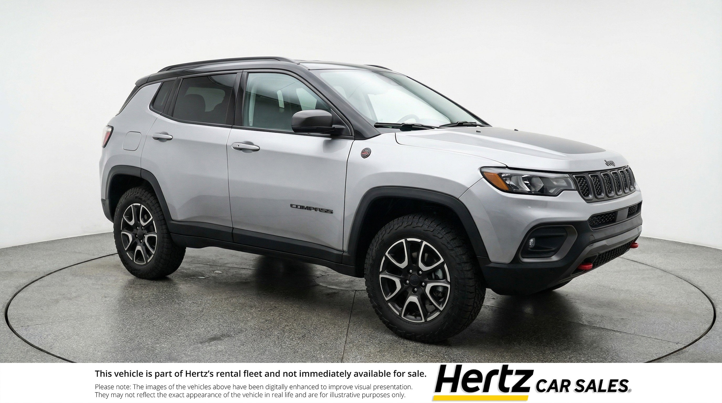 Thumbnail: 2025 Jeep Compass - 1