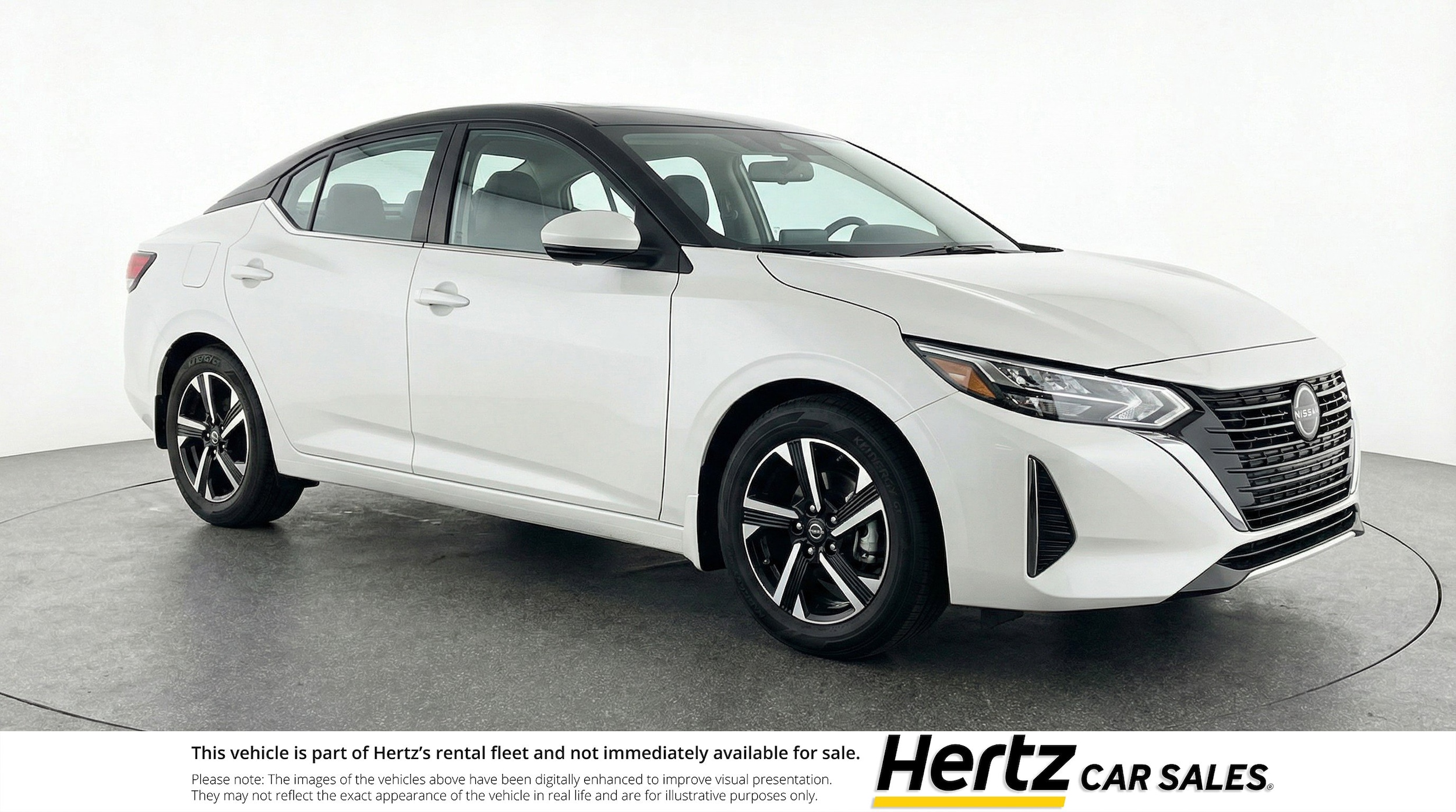 Thumbnail: 2025 Nissan Sentra - 1