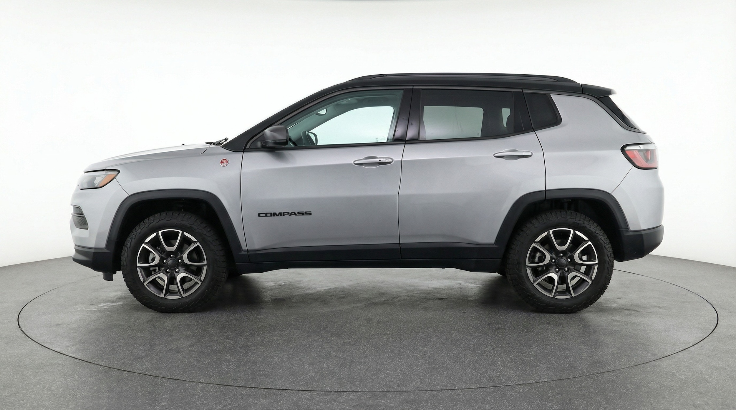 Thumbnail: 2025 Jeep Compass - 4