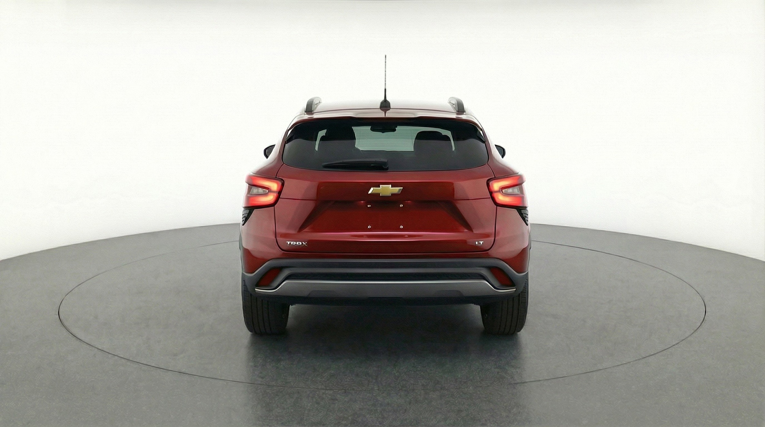 Thumbnail: 2025 Chevrolet Trax - 7