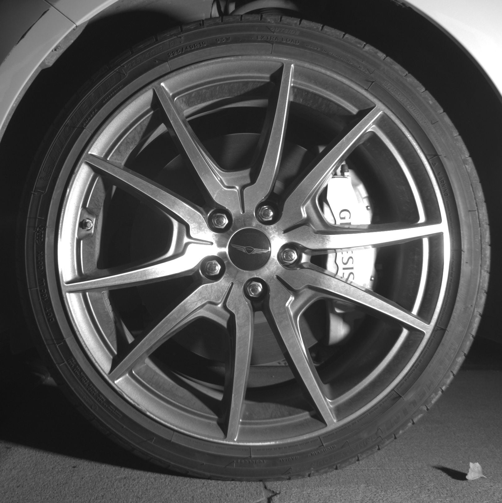 Thumbnail: 2025 Genesis G70 - 9