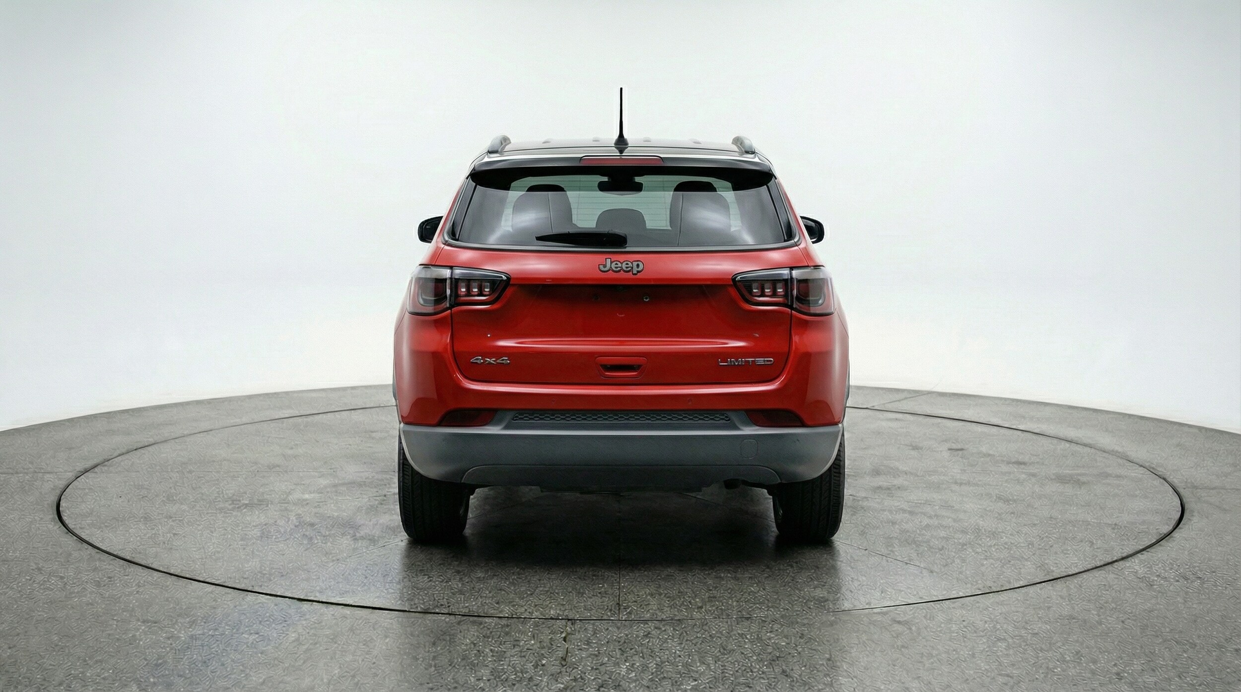 Thumbnail: 2025 Jeep Compass - 6