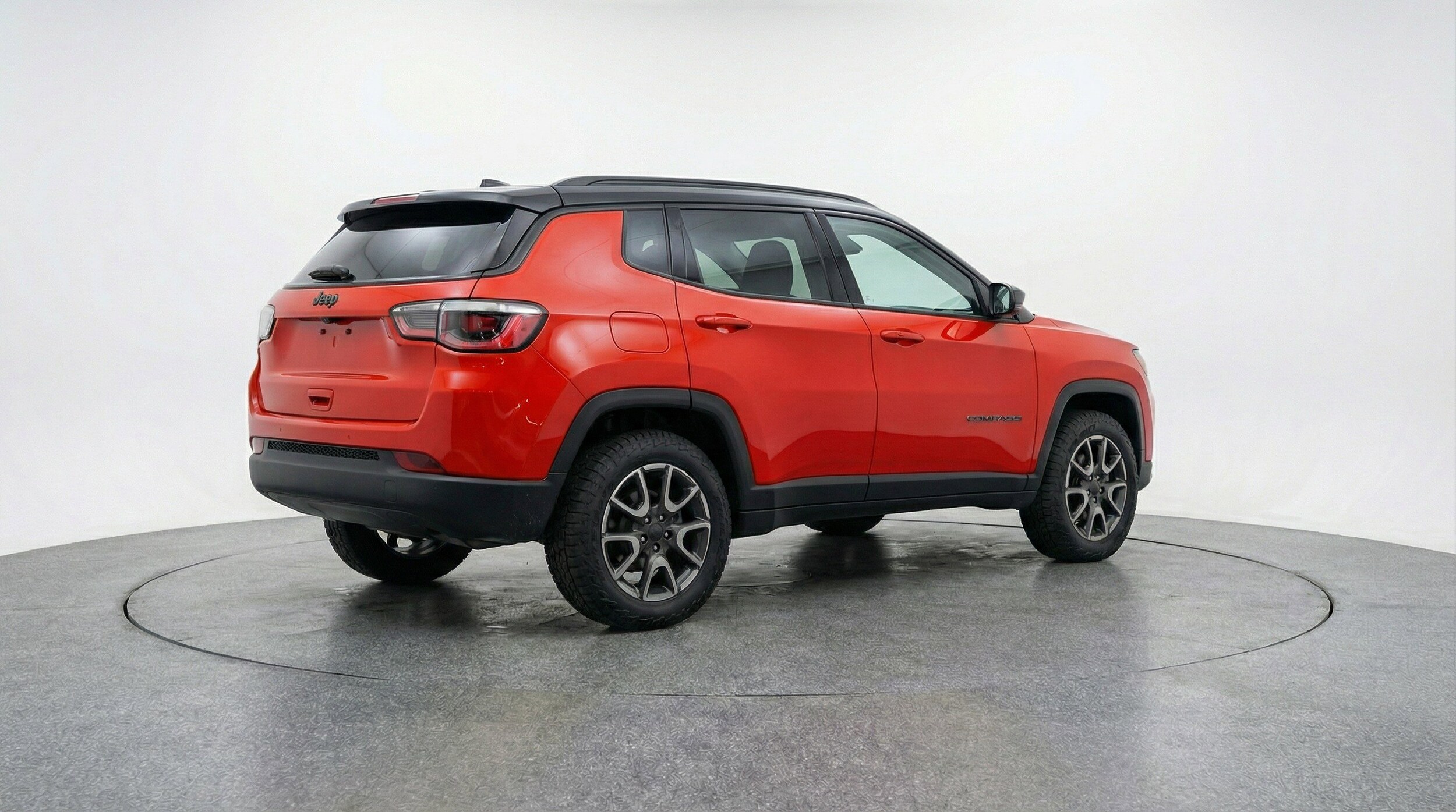 Thumbnail: 2025 Jeep Compass - 9