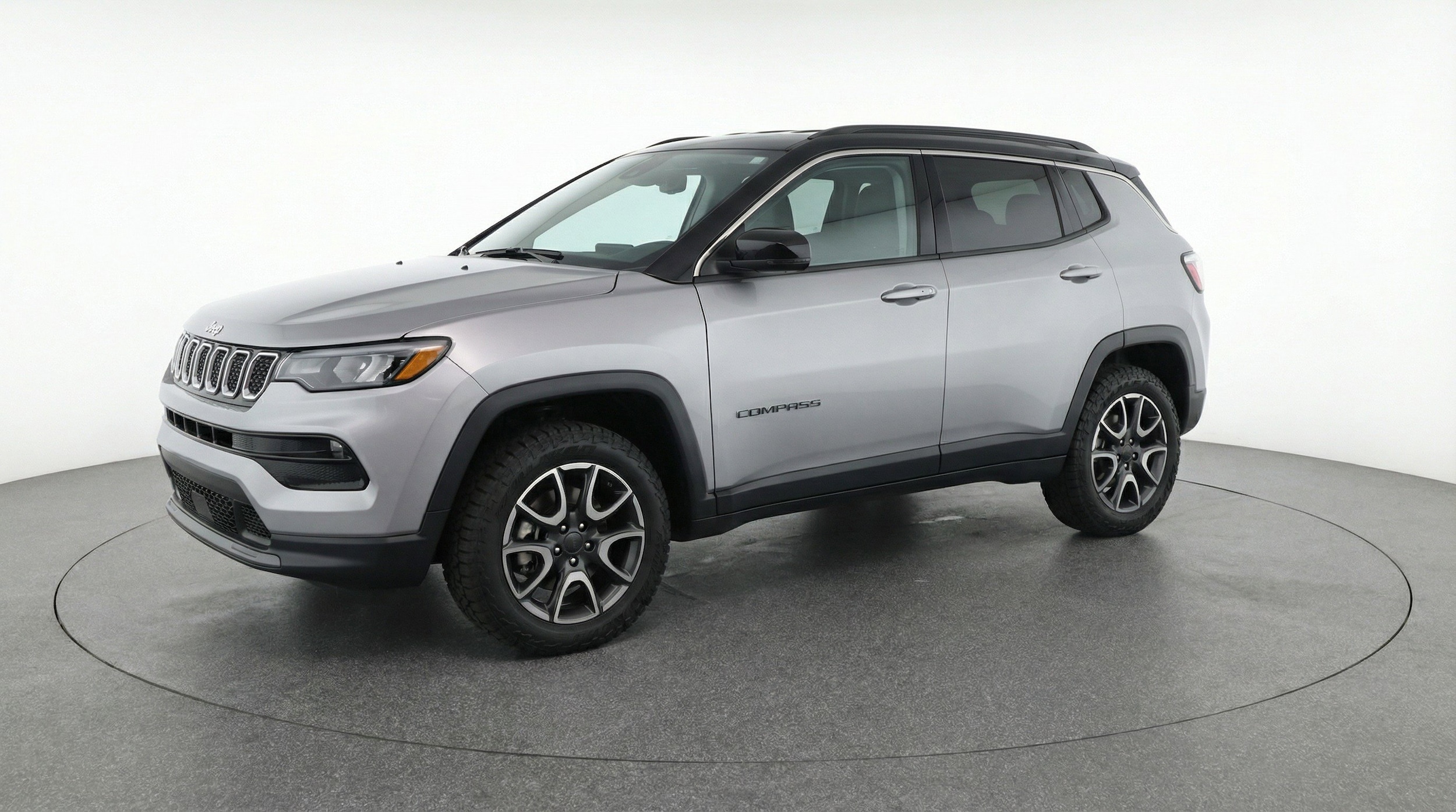 Thumbnail: 2025 Jeep Compass - 3