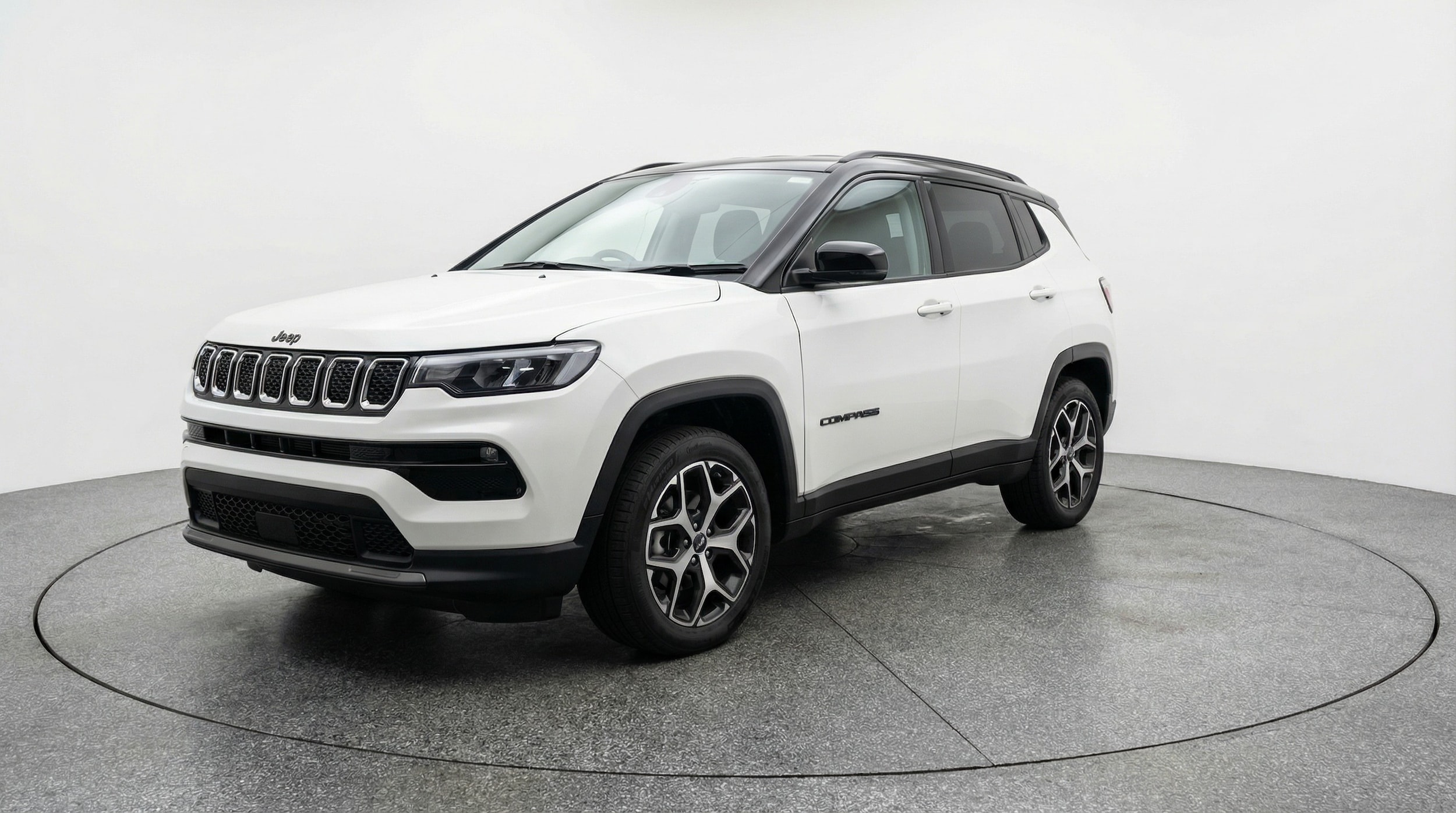 Thumbnail: 2025 Jeep Compass - 3