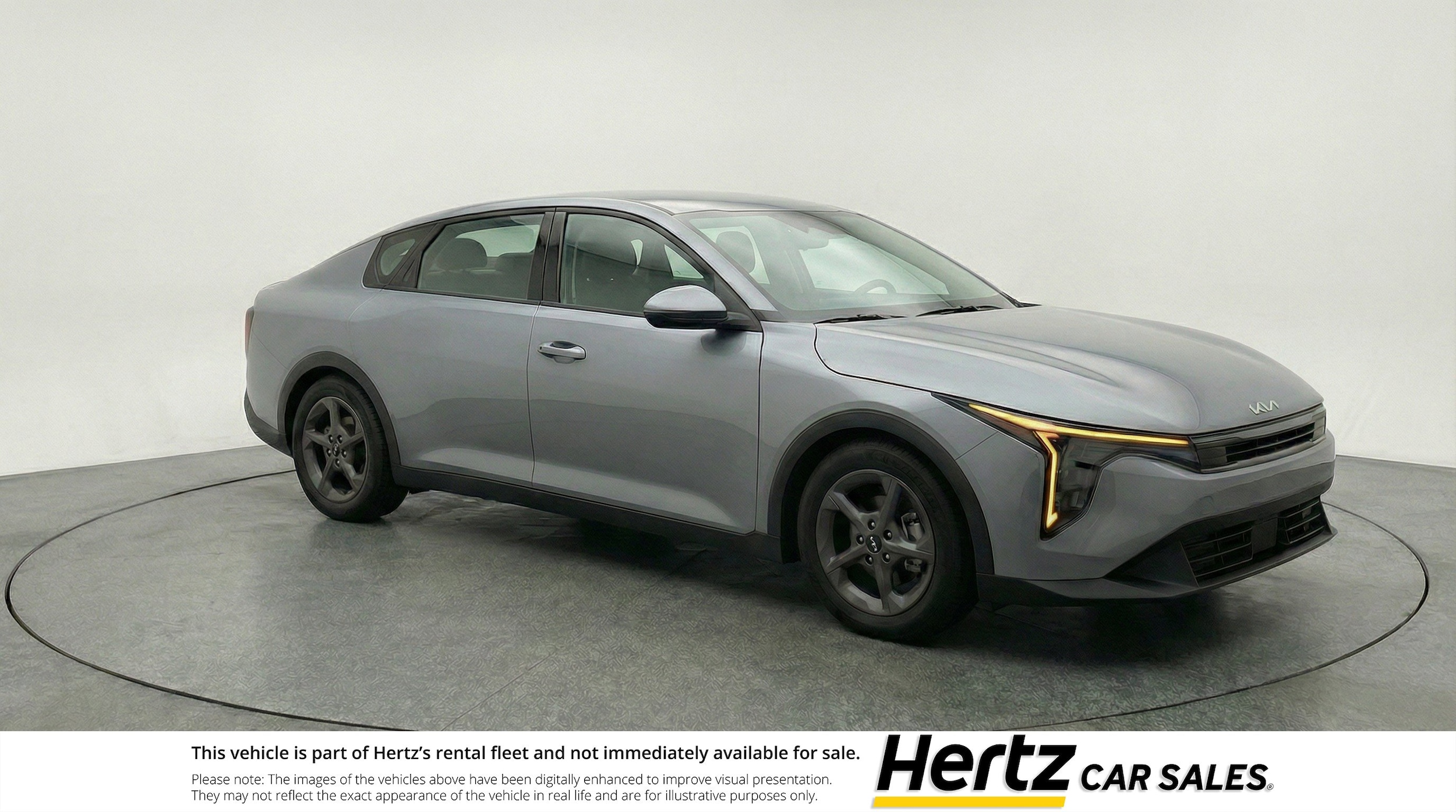 Thumbnail: 2025 Kia K4 - 1