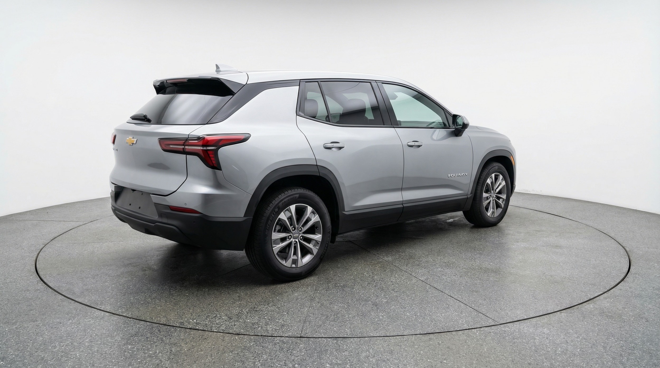 Thumbnail: 2025 Chevrolet Equinox - 7