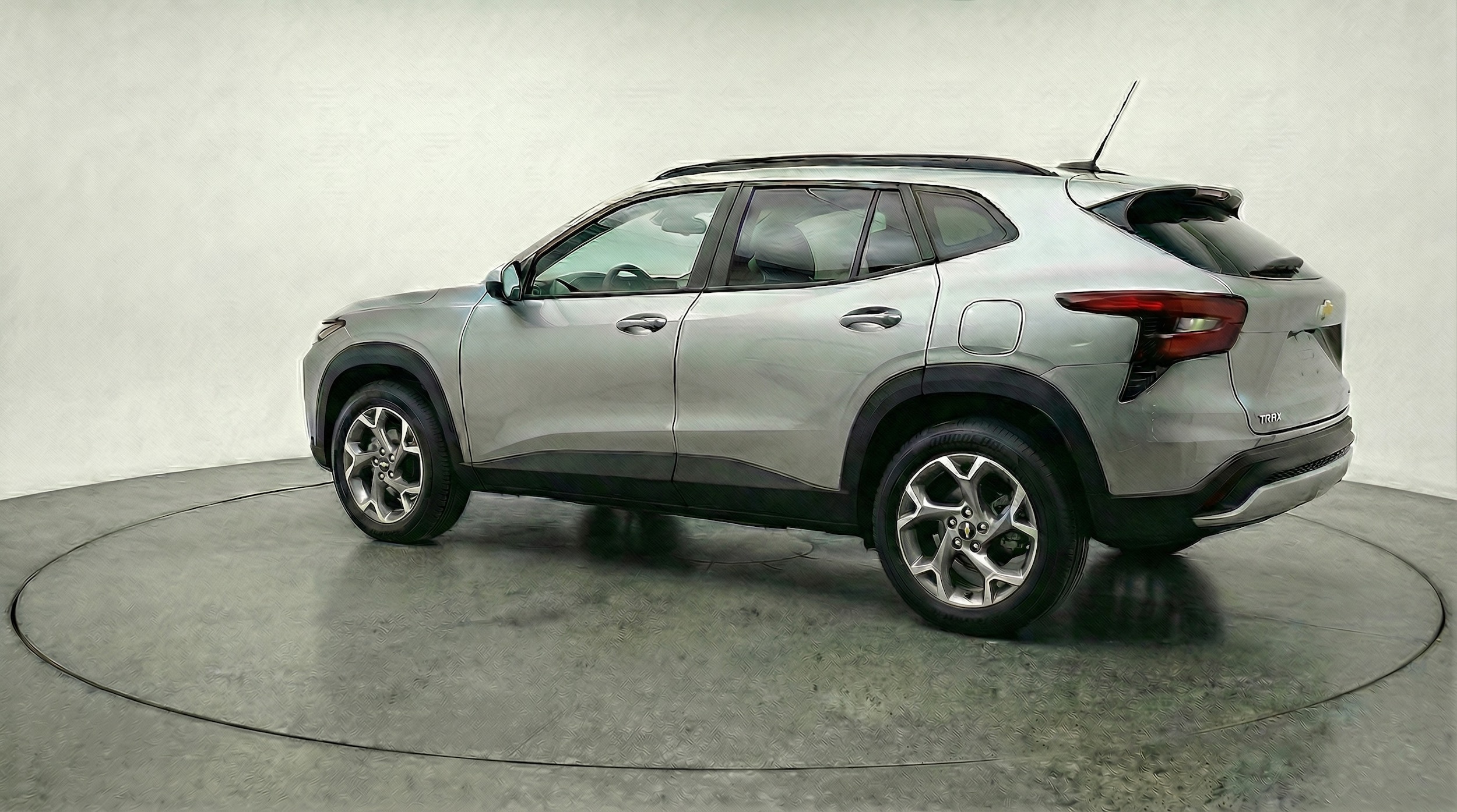 Thumbnail: 2025 Chevrolet Trax - 5