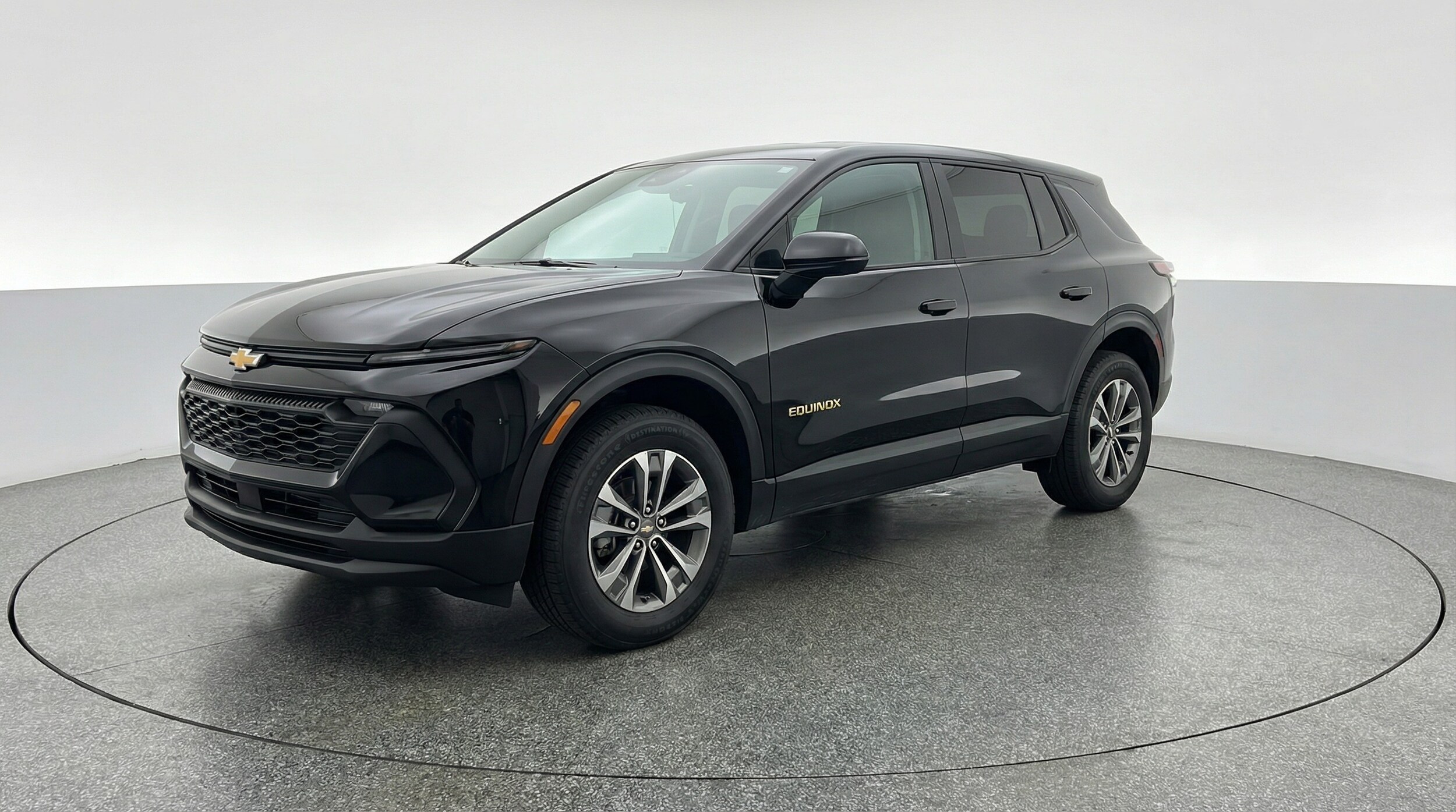 Thumbnail: 2025 Chevrolet Equinox - 3