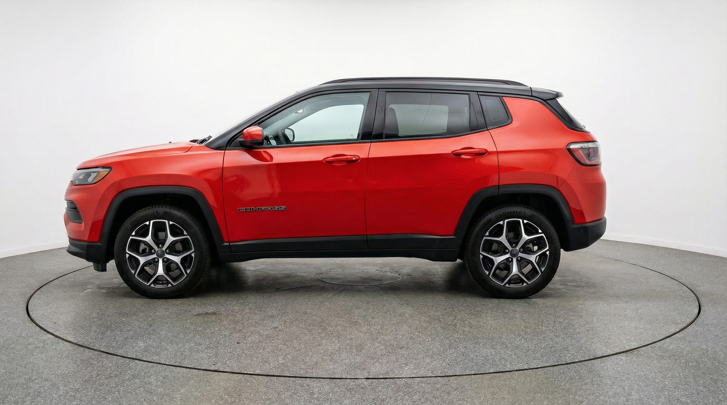 Thumbnail: 2025 Jeep Compass - 4