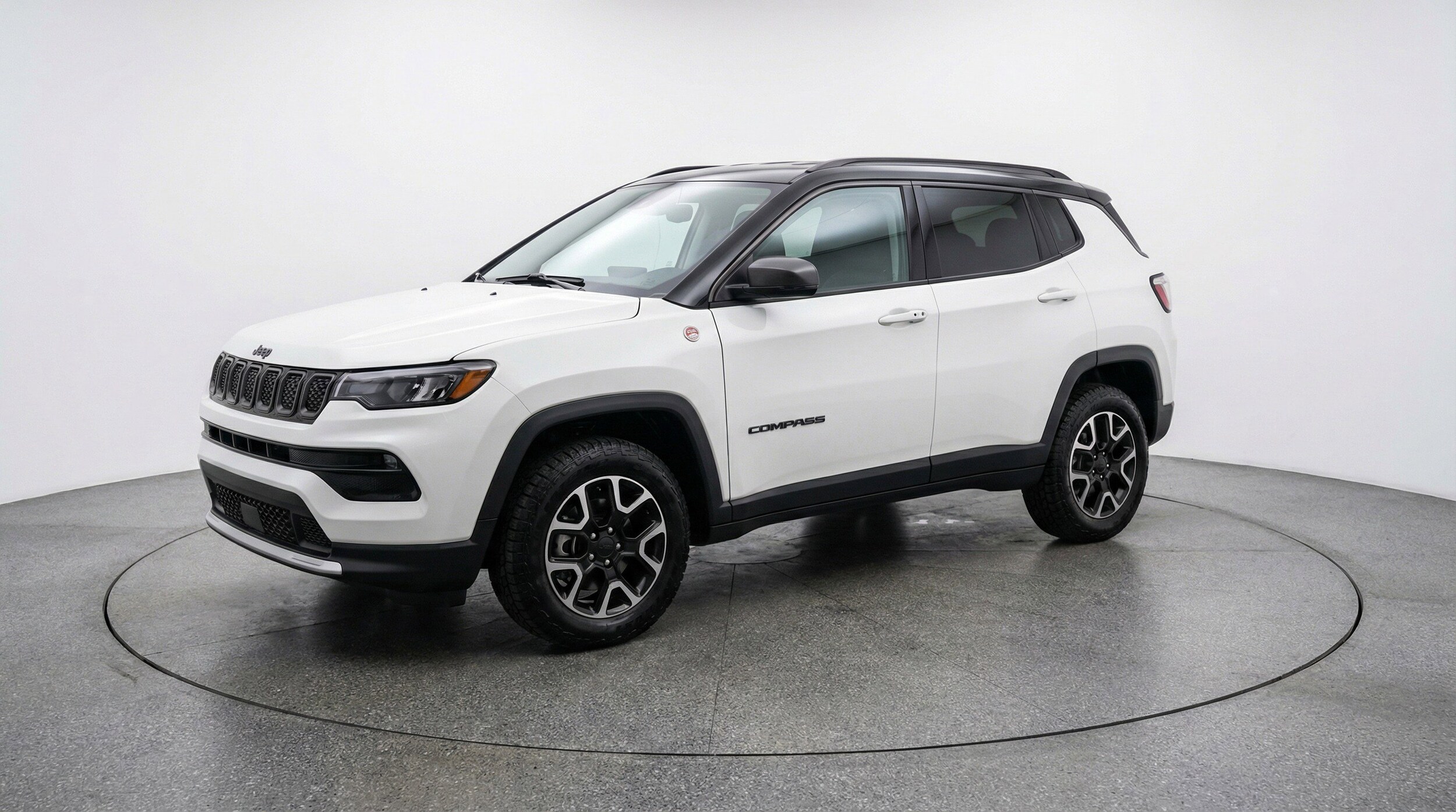 Thumbnail: 2025 Jeep Compass - 3