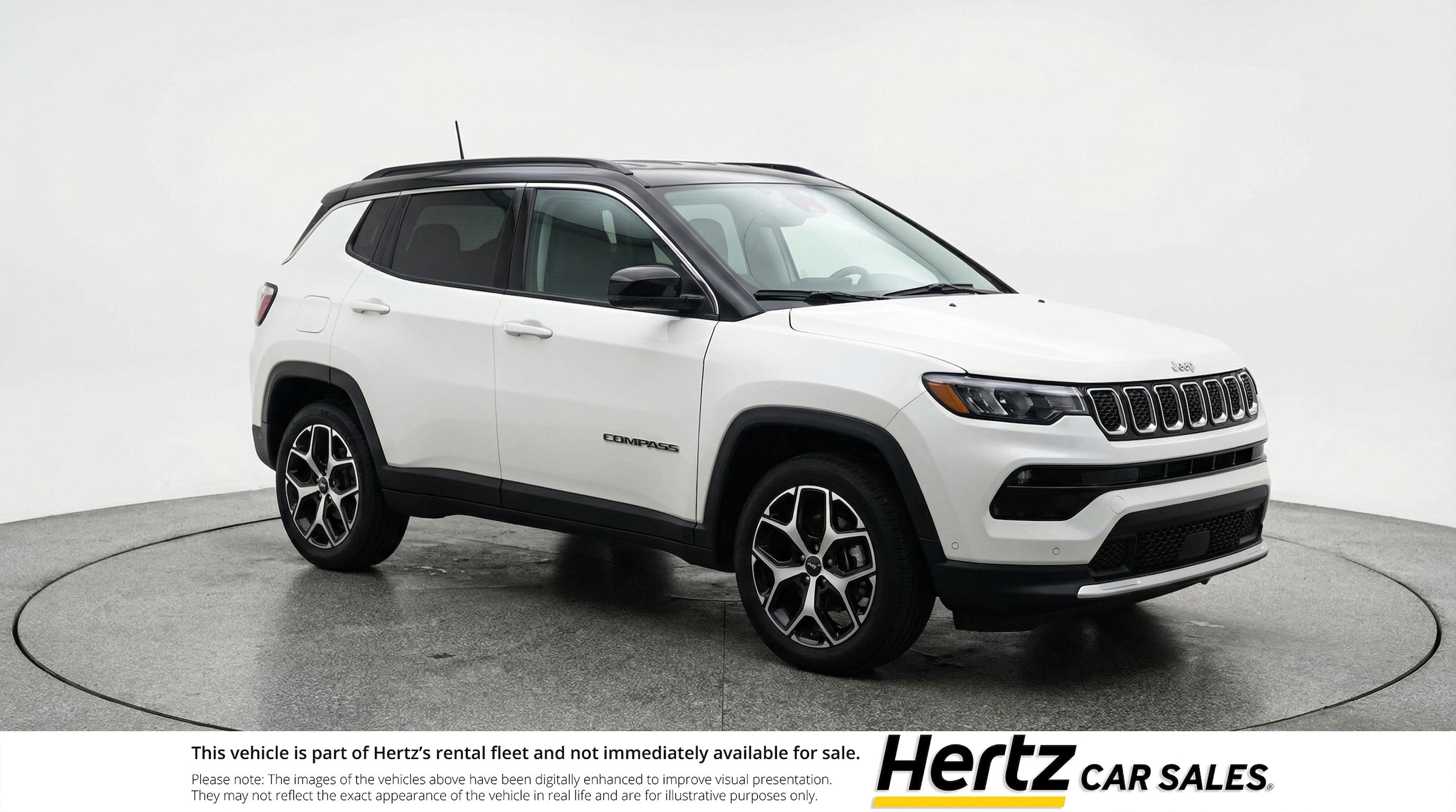 Thumbnail: 2025 Jeep Compass - 1