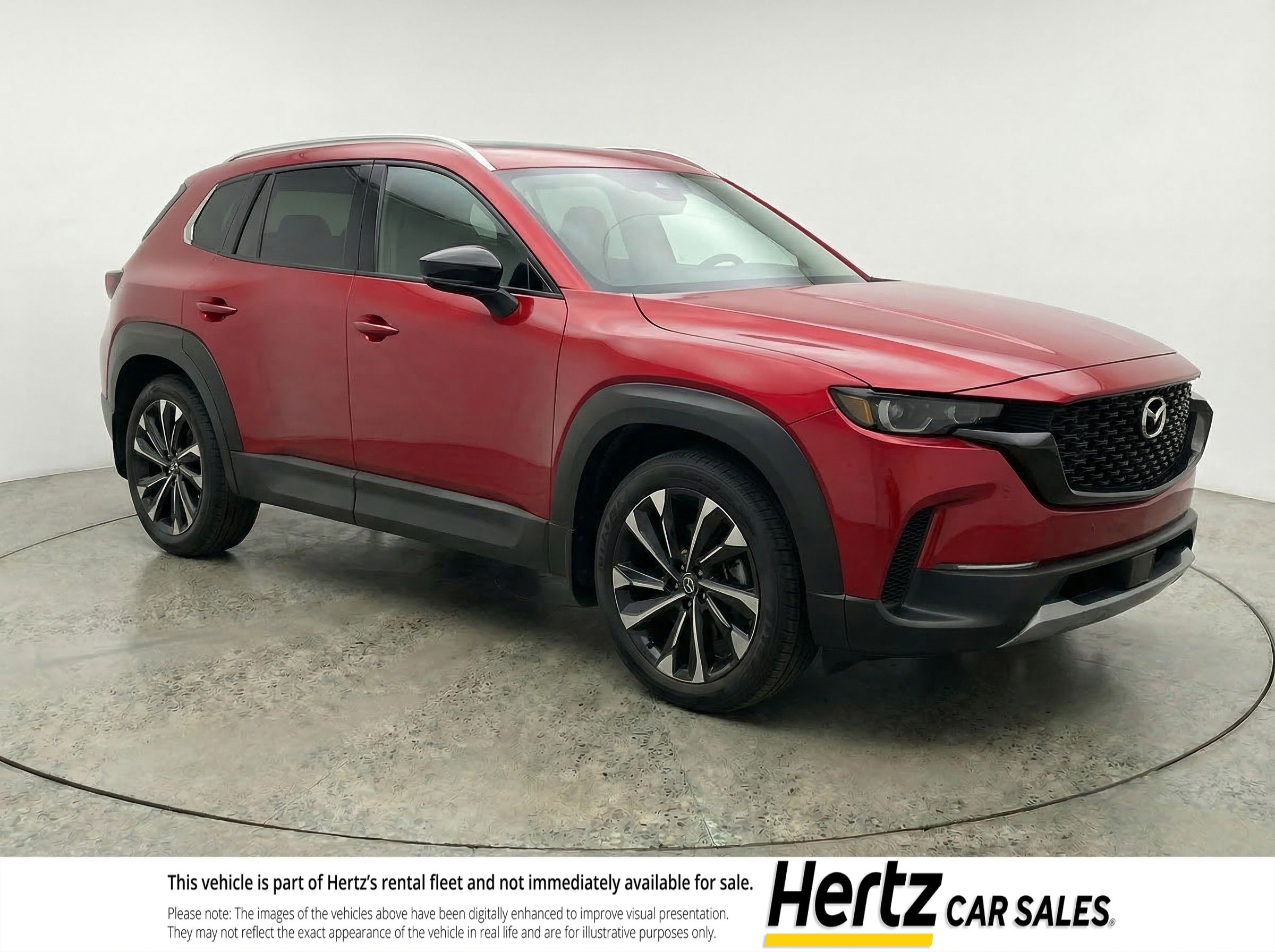 Thumbnail: 2025 Mazda CX-50 - 1