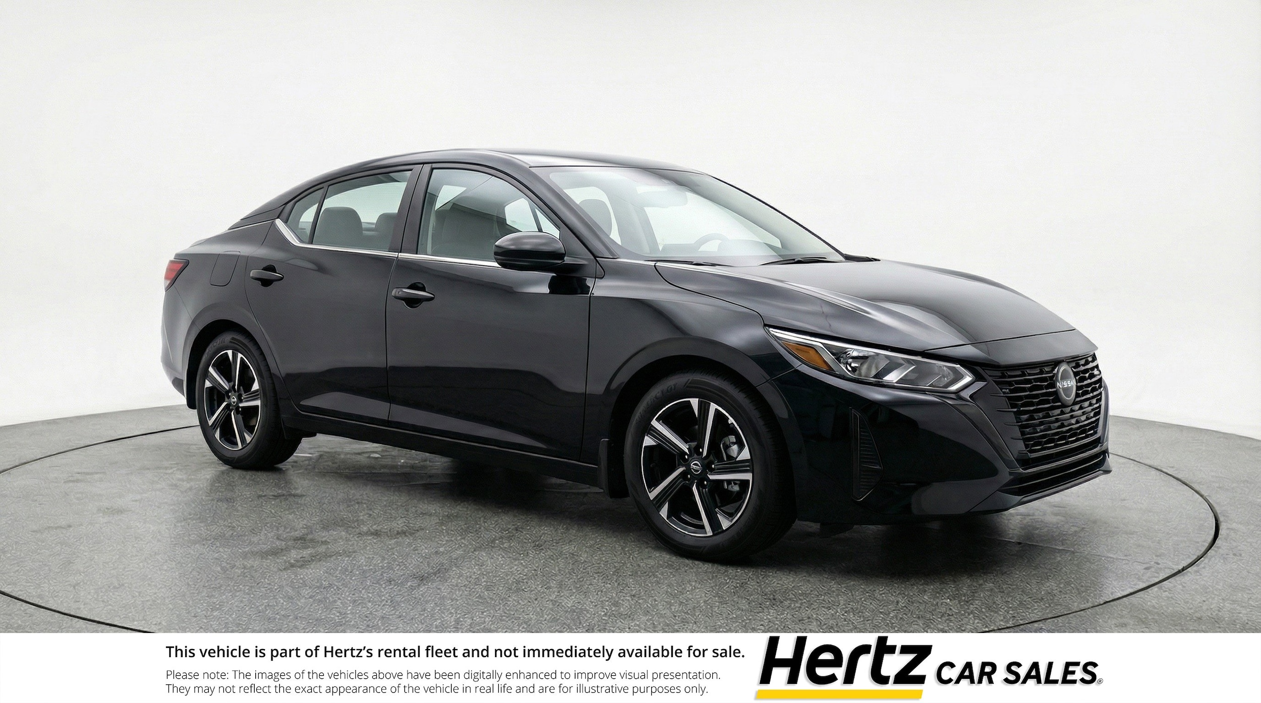 Thumbnail: 2025 Nissan Sentra - 1