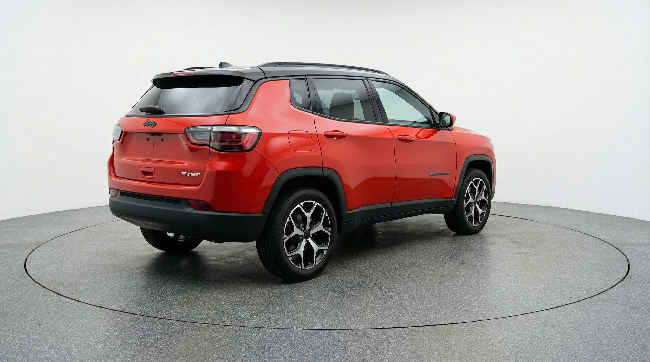 Thumbnail: 2025 Jeep Compass - 9