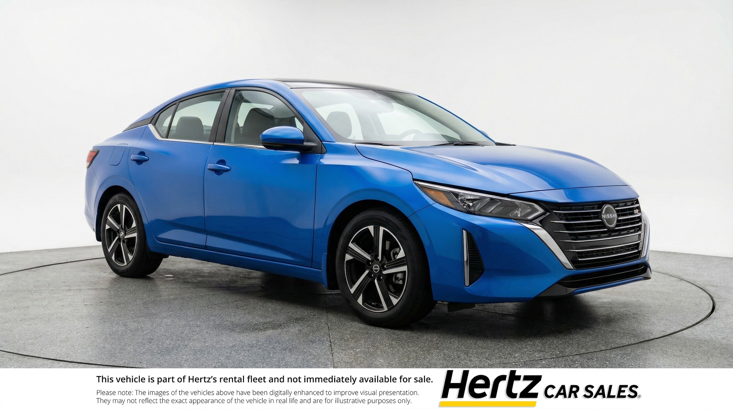 Thumbnail: 2025 Nissan Sentra - 1