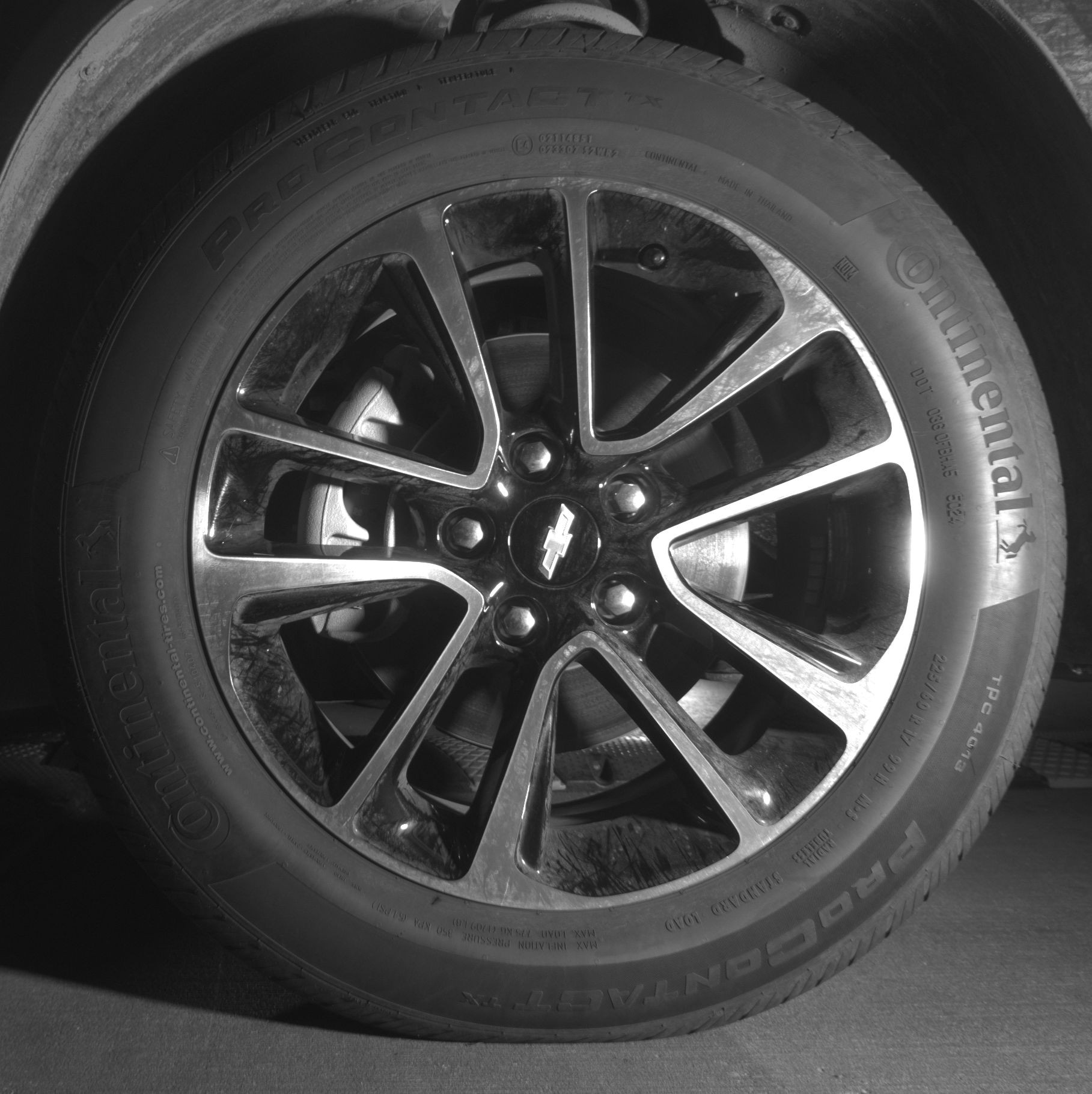 Thumbnail: 2025 Chevrolet TrailBlazer - 9