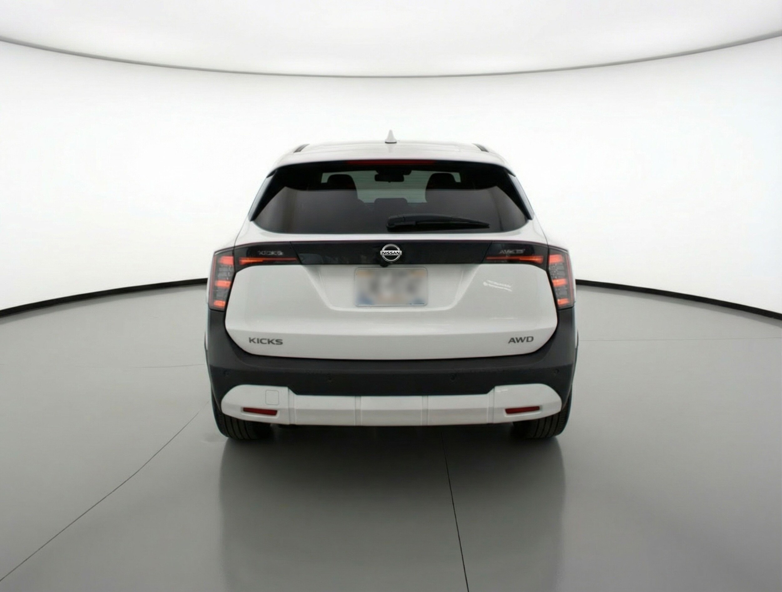 Thumbnail: 2025 Nissan Kicks - 6